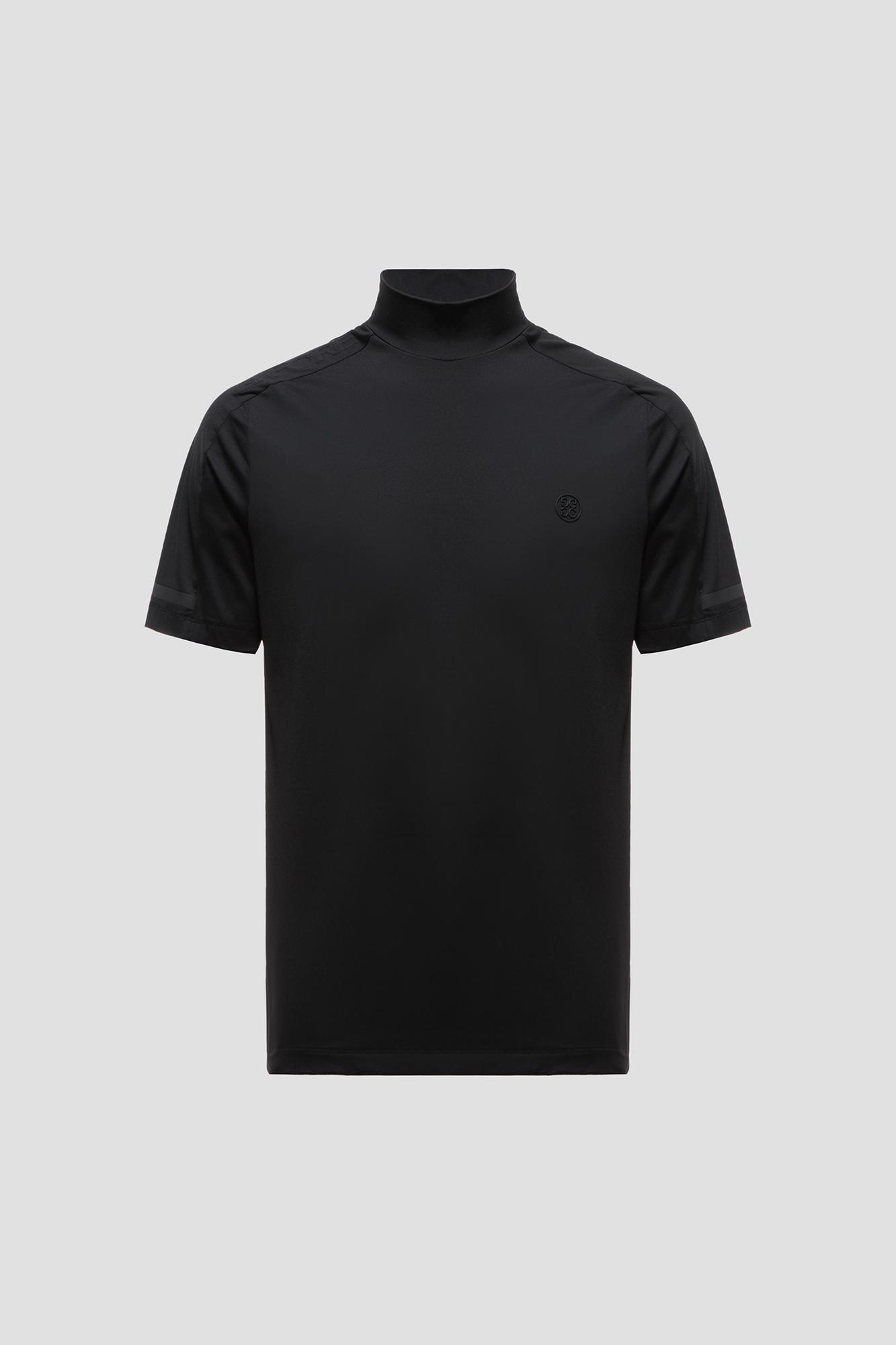 gfore ジーフォア　メンズモックネックTシャツ 半袖モックネック / G/FORE（ジーフォア）の半袖Tシャツ通販 | G