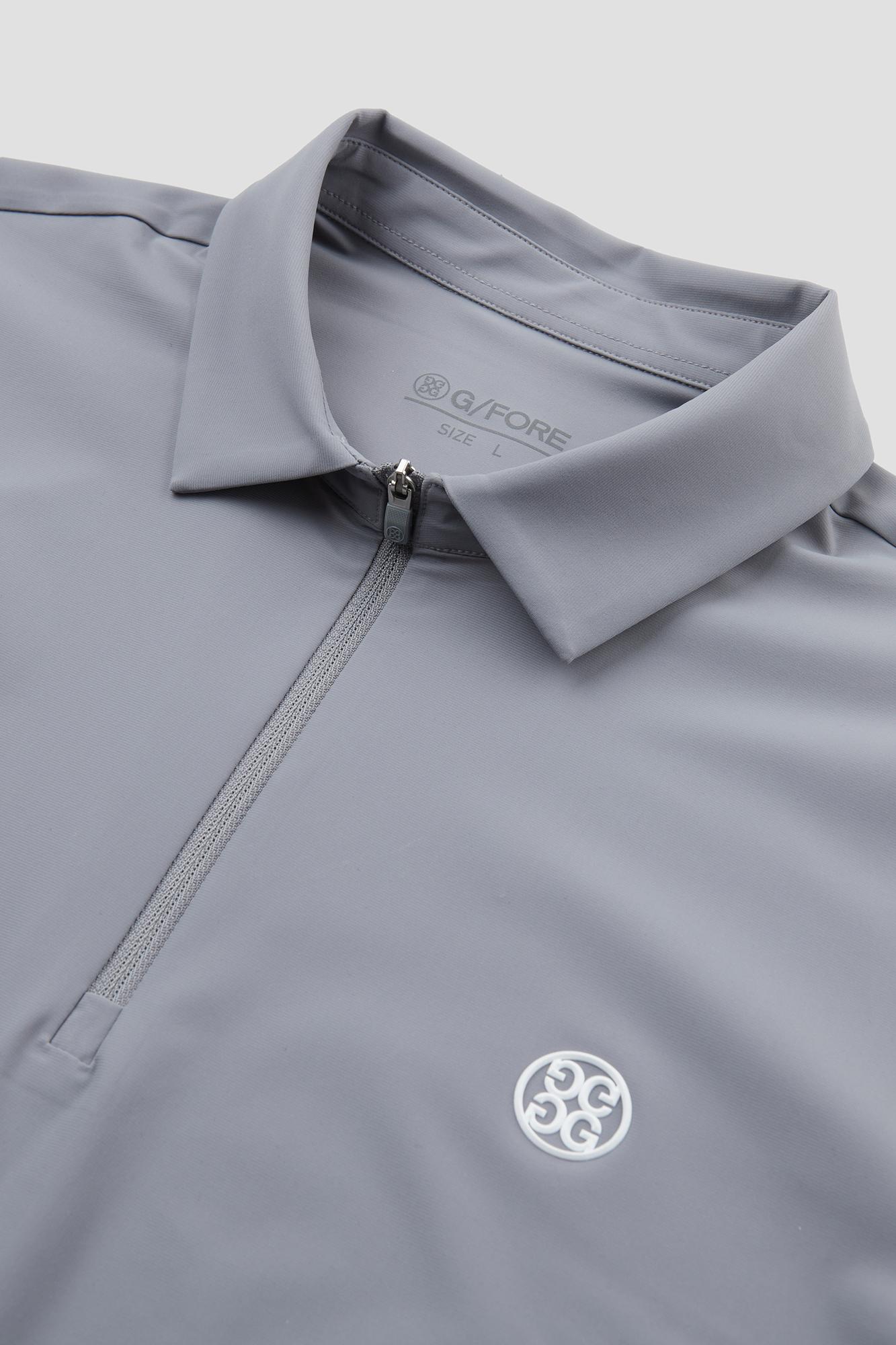 半袖ハーフジップシャツ - FootJoy Japan
