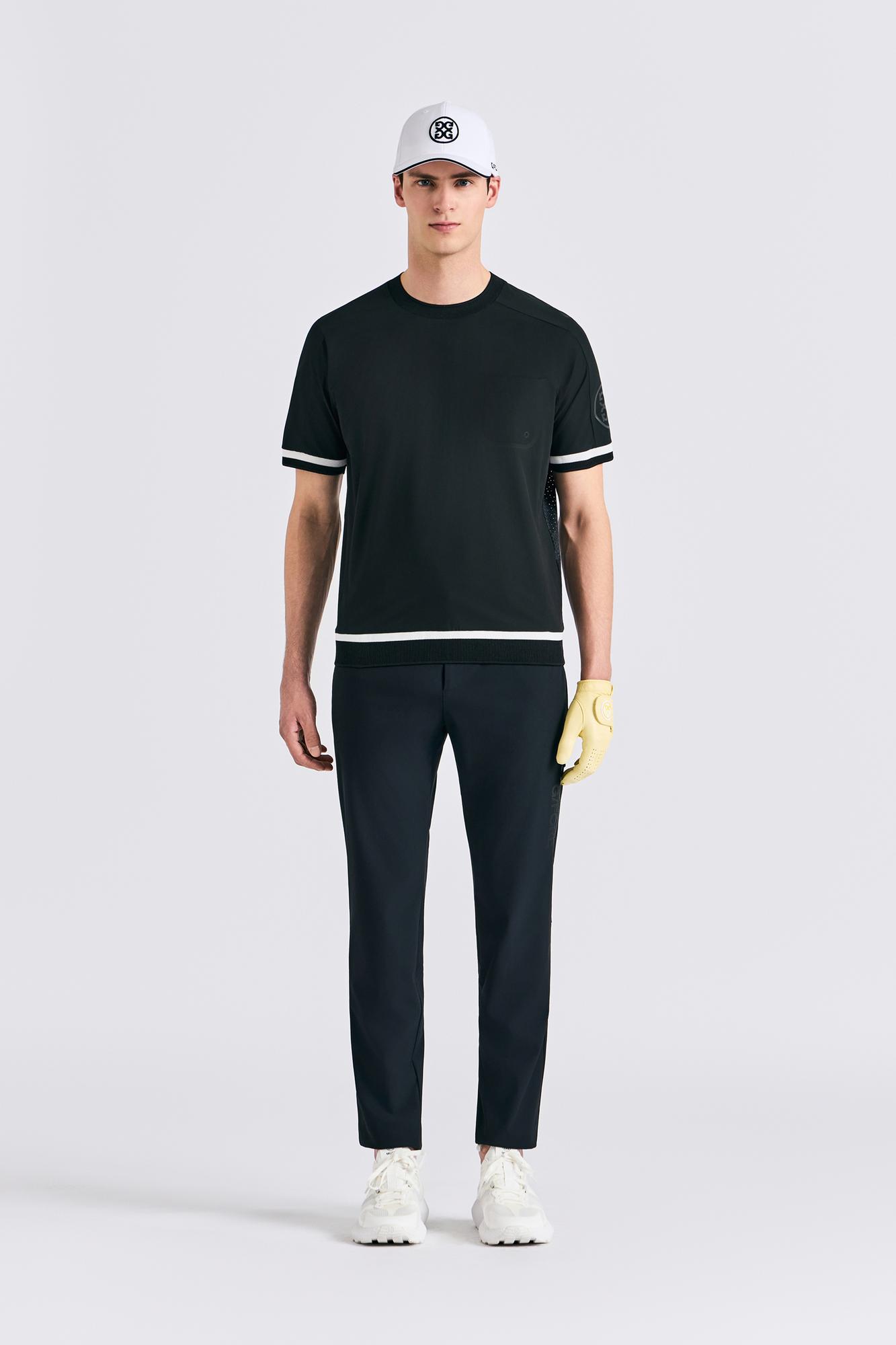 パンチングディテールTシャツ / G/FORE（ジーフォア）の半袖Tシャツ