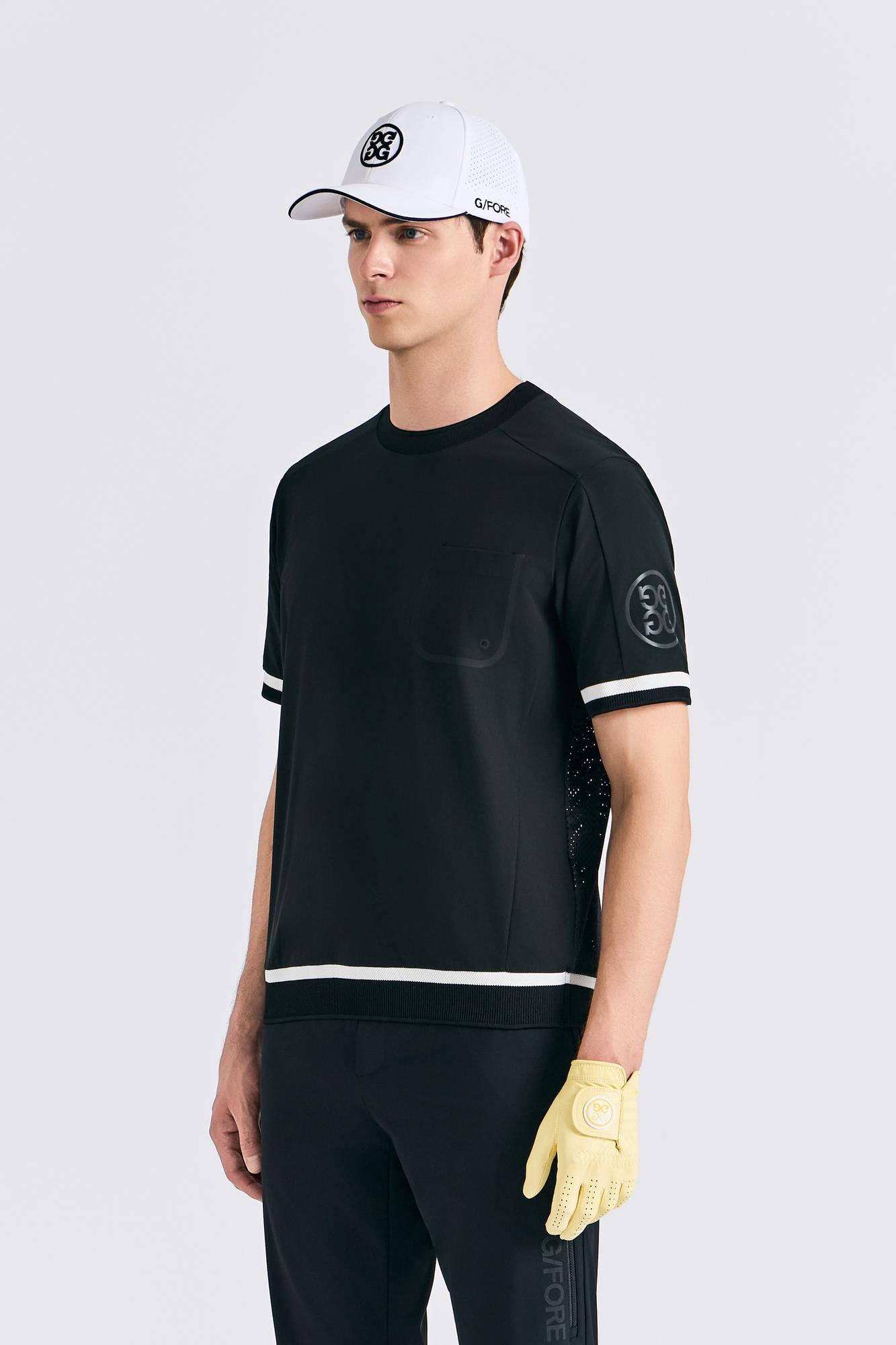 パンチングディテールTシャツ / G/FORE（ジーフォア）の半袖Tシャツ