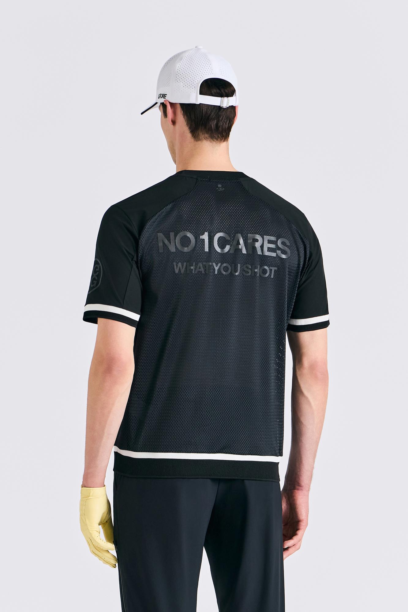 パンチングディテールTシャツ / G/FORE（ジーフォア）の半袖Tシャツ