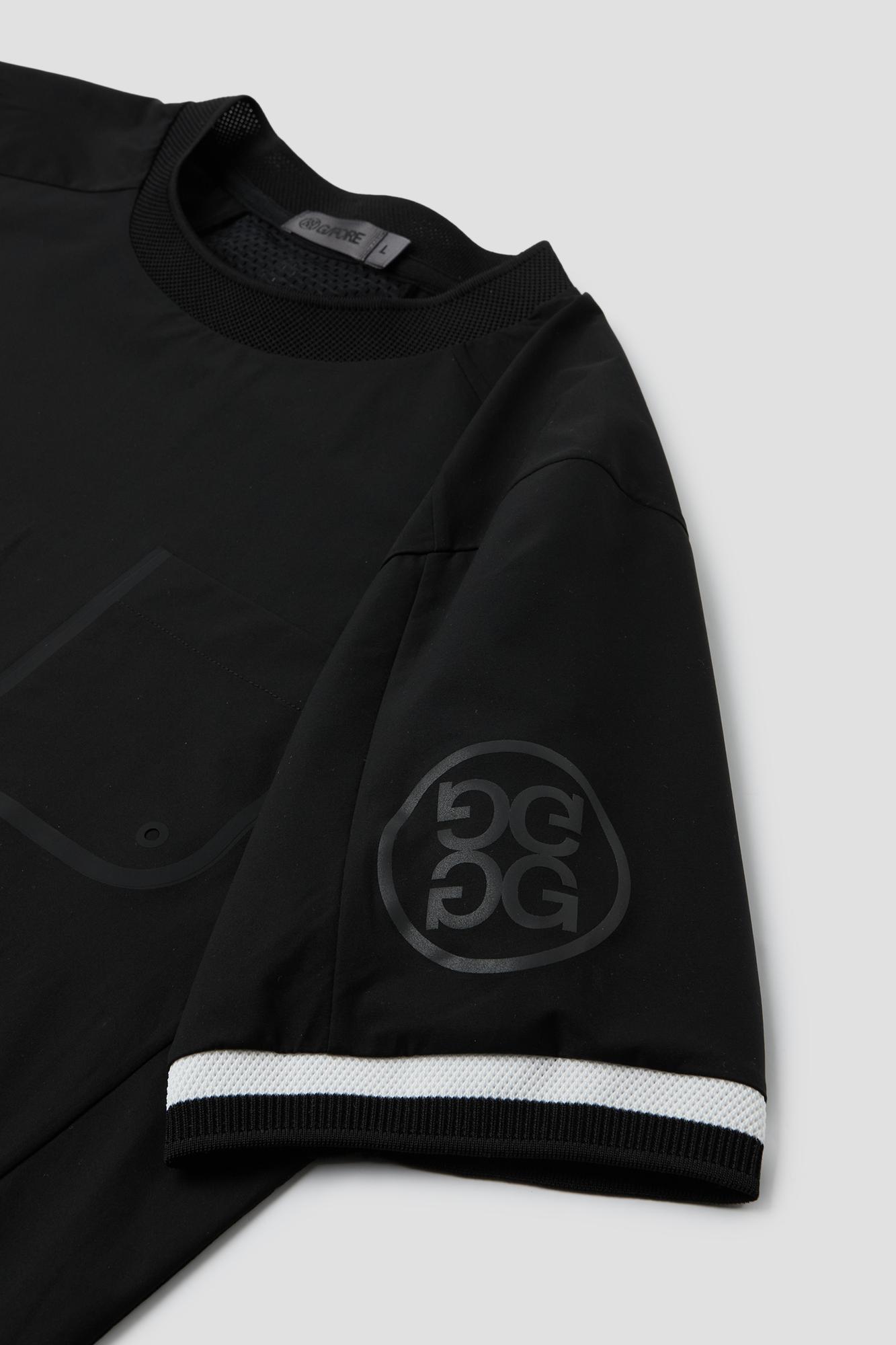 パンチングディテールTシャツ / G/FORE（ジーフォア）の半袖Tシャツ