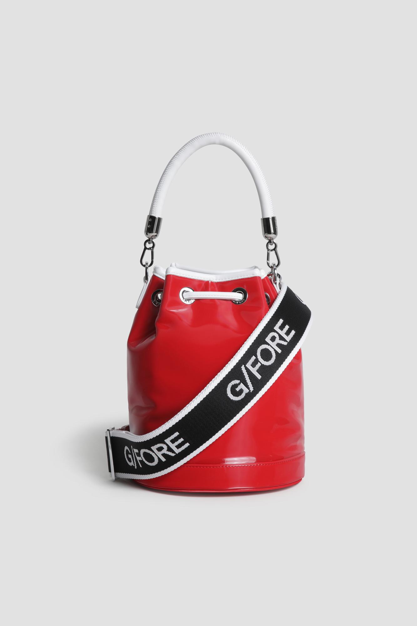 新品未使用☆新作☆G/FOREジーフォアストラップトートバック バケットバッグ / G/FORE（ジーフォア）のトートバッグ通販 | G/FORE