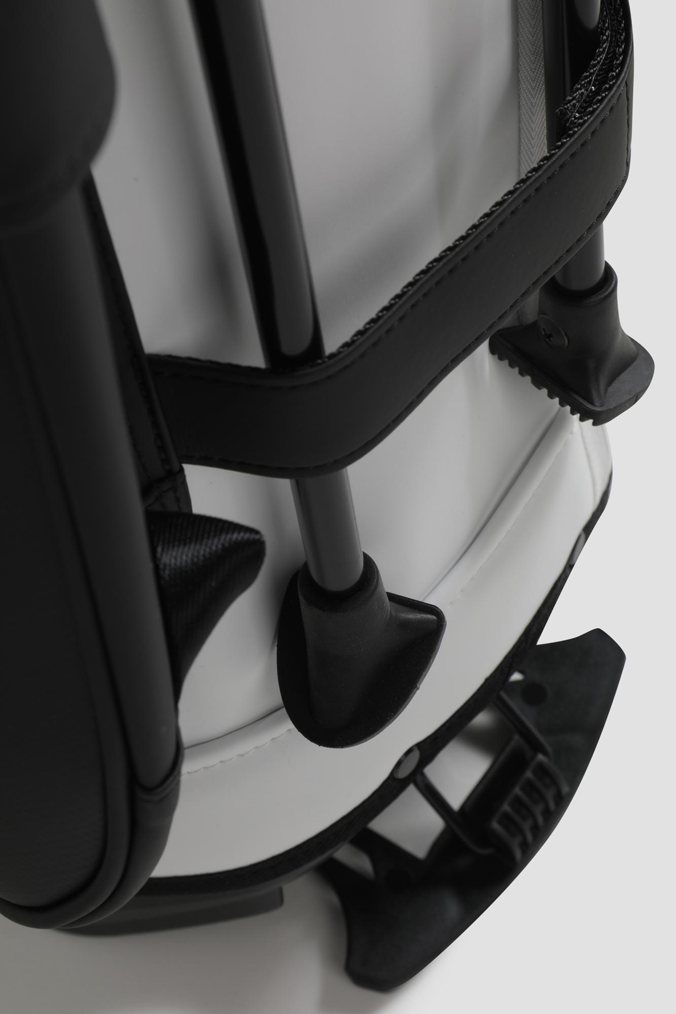 美品✨️TOURSTAGE ブラック キャディバッグ ※フード無し キャディバッグジェットブラック ミッドサイズ キャディバッグ