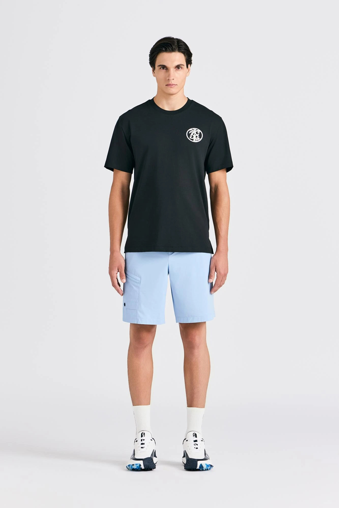 GRAPHIC CREWNECK T-SHIRT / G/FORE（ジーフォア）の半袖Tシャツ