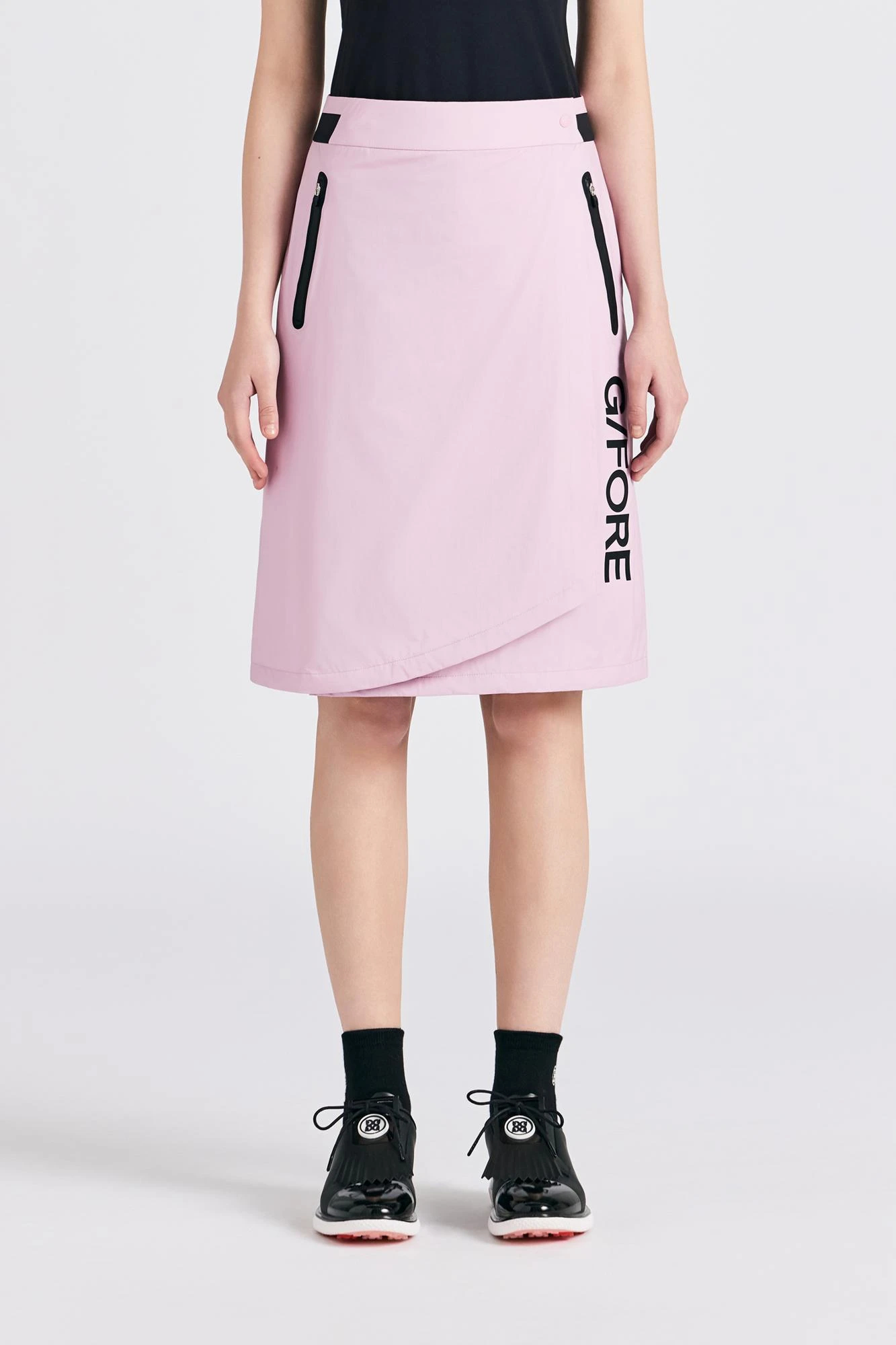 ゴルフ レディース ジーフォア スカートウェア（ホワイト）Lサイズ ゴルフ G/FORE ジーフォア レディース スカート（ホワイト）Lサイズ