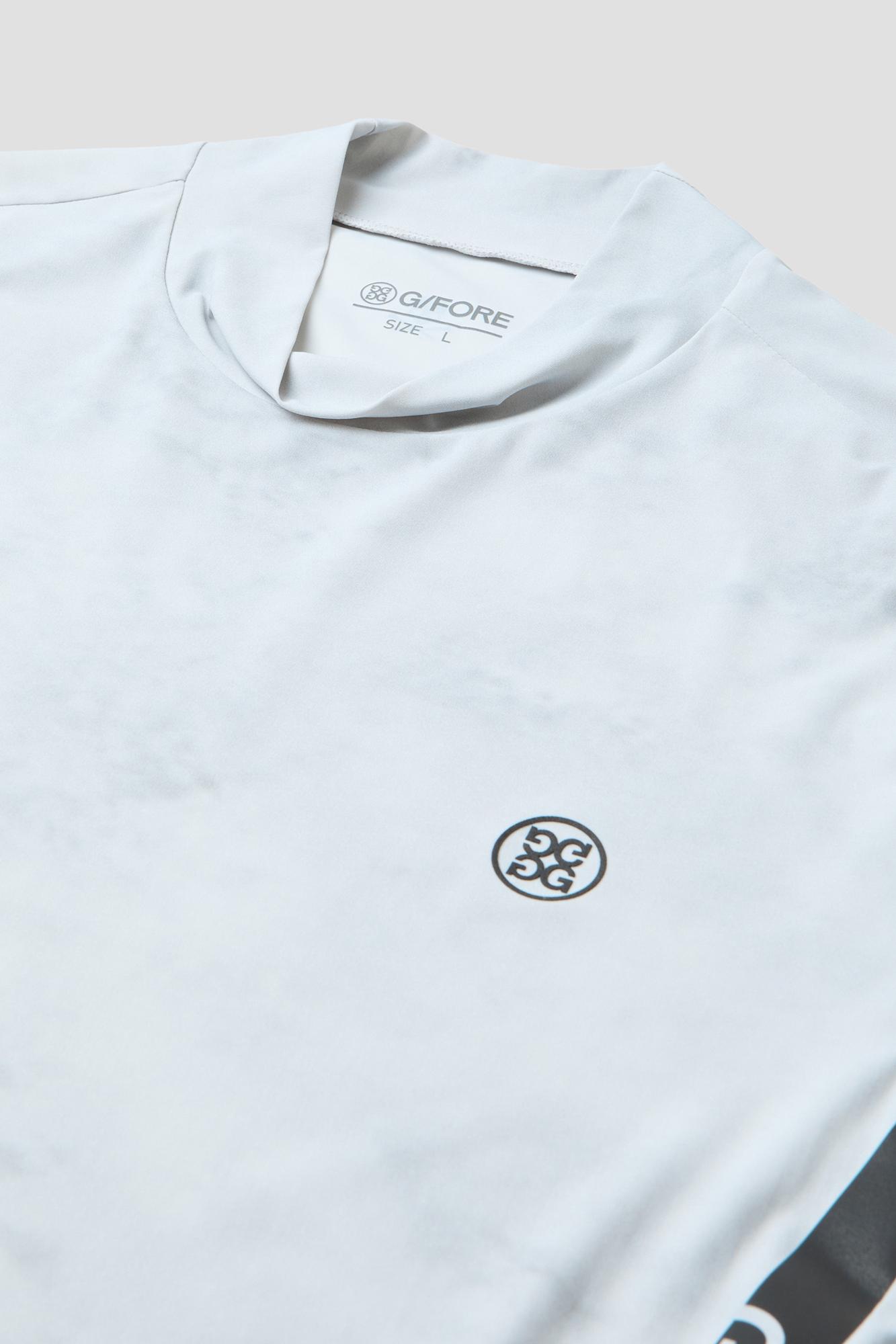 SUMMER MOCKNECK BASELAYER / G/FORE（ジーフォア）の半袖T