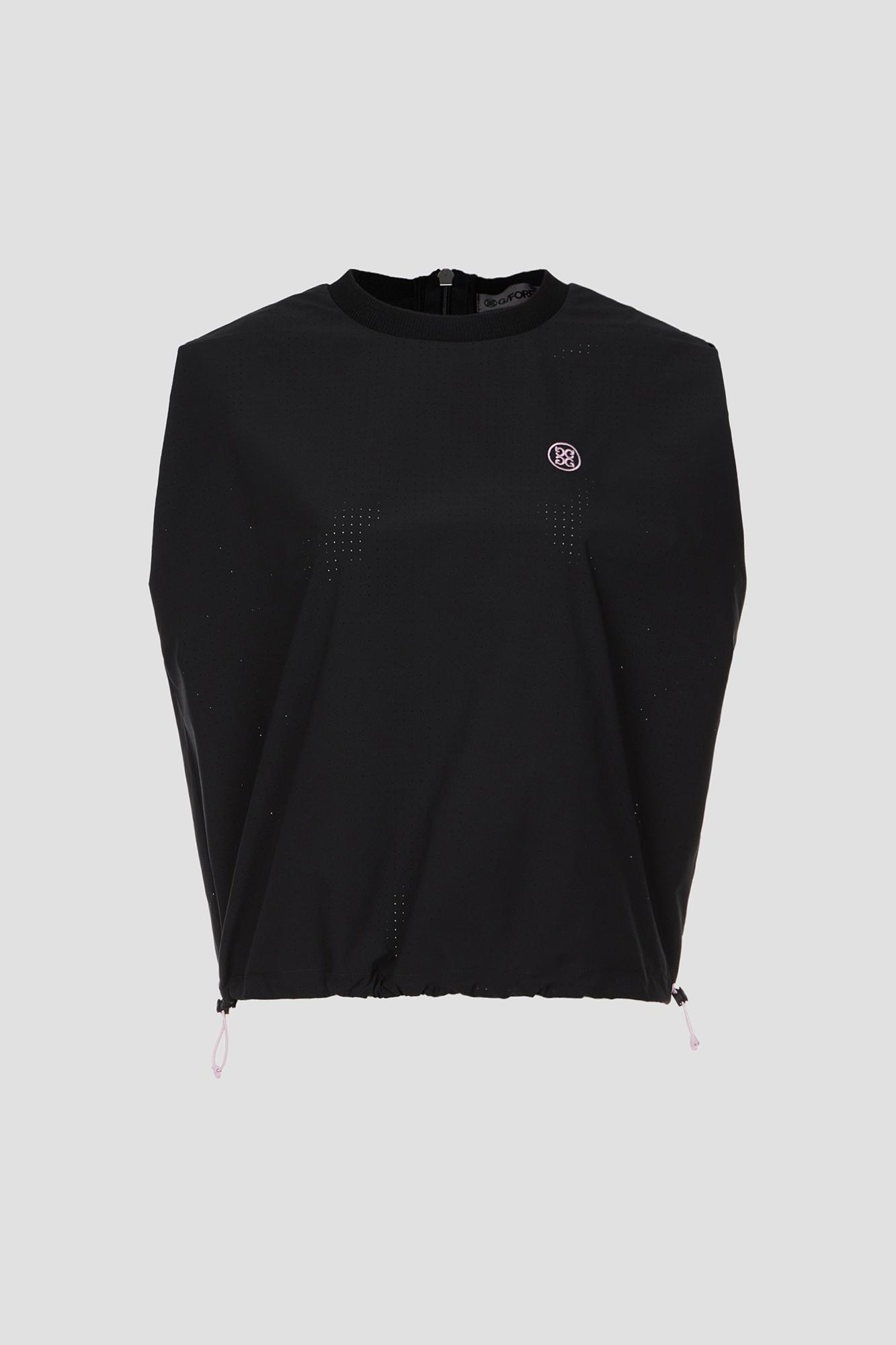 ☆ G/FORE ☆ジーフォア ベスト SOLD}G/FORE ジーフォア MENS レイヤードロゴエンボス ダウン