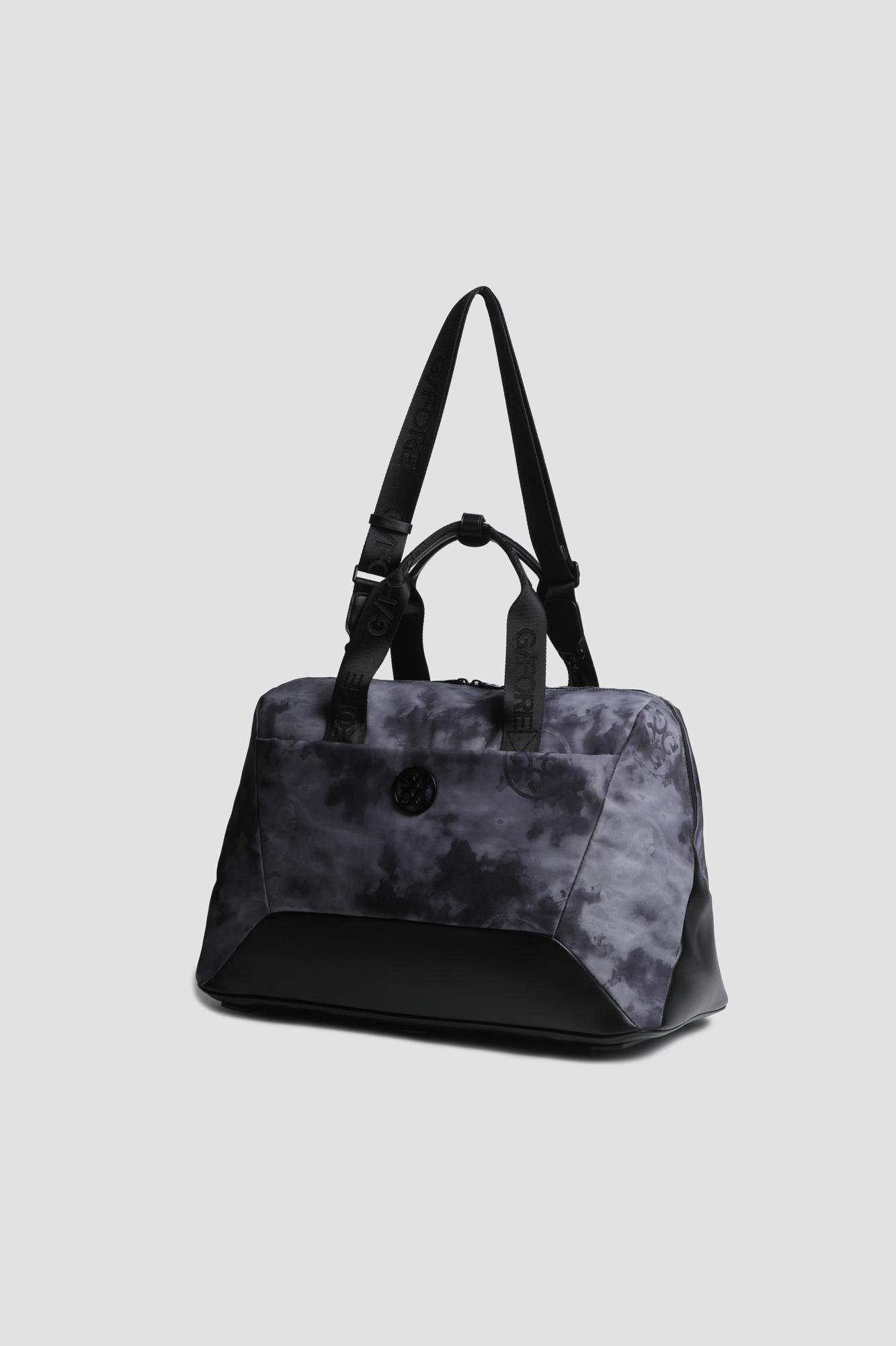 ジーフォア G/FORE ボストンバッグ&ハンドバッグ 2点セット ブラック