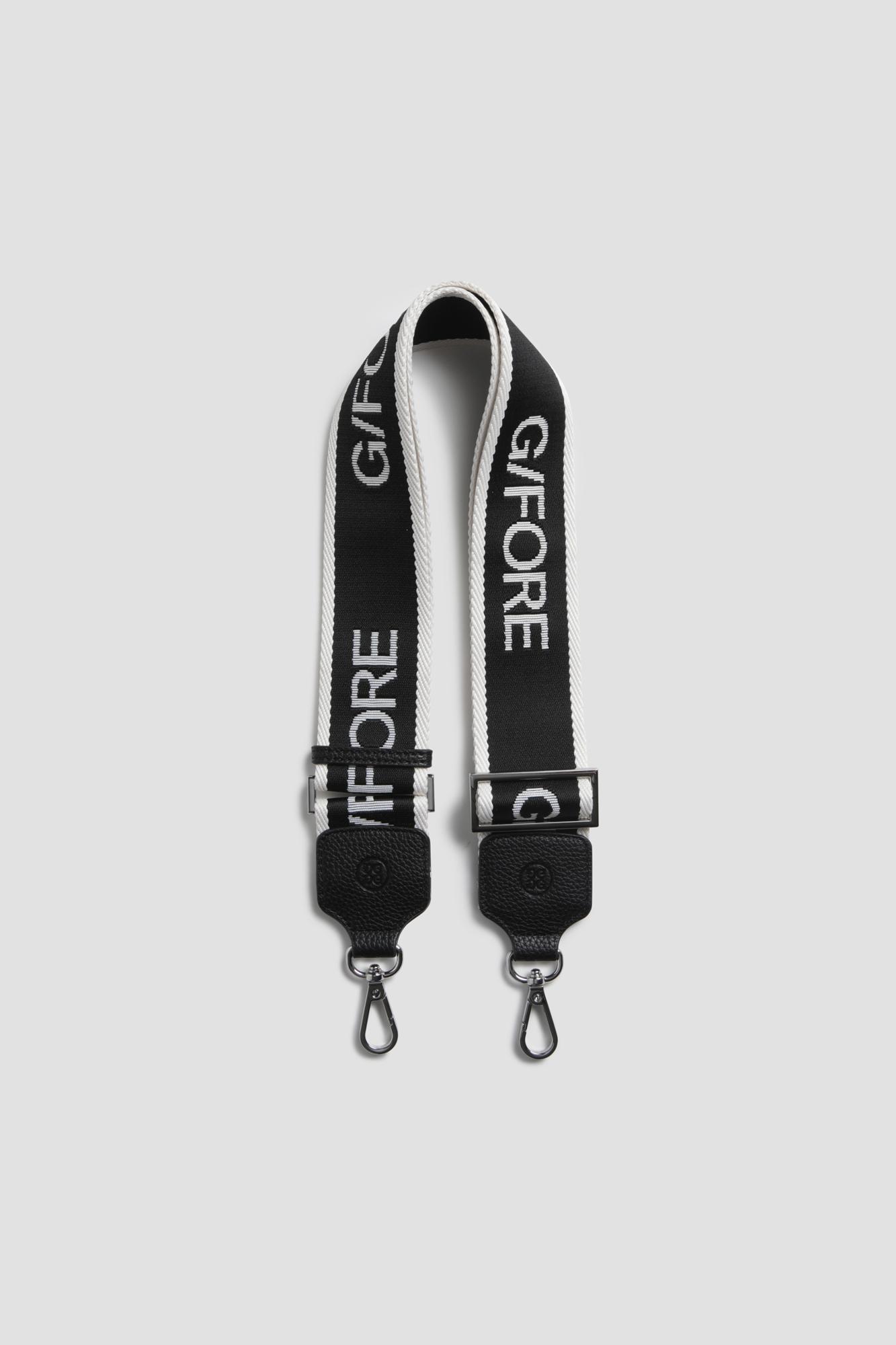 G/FORE ホワイト トートバッグジーフォア ストラップ付き G/FORE ホワイト トートバッグジーフォア ストラップ付き Amazon.co.jp