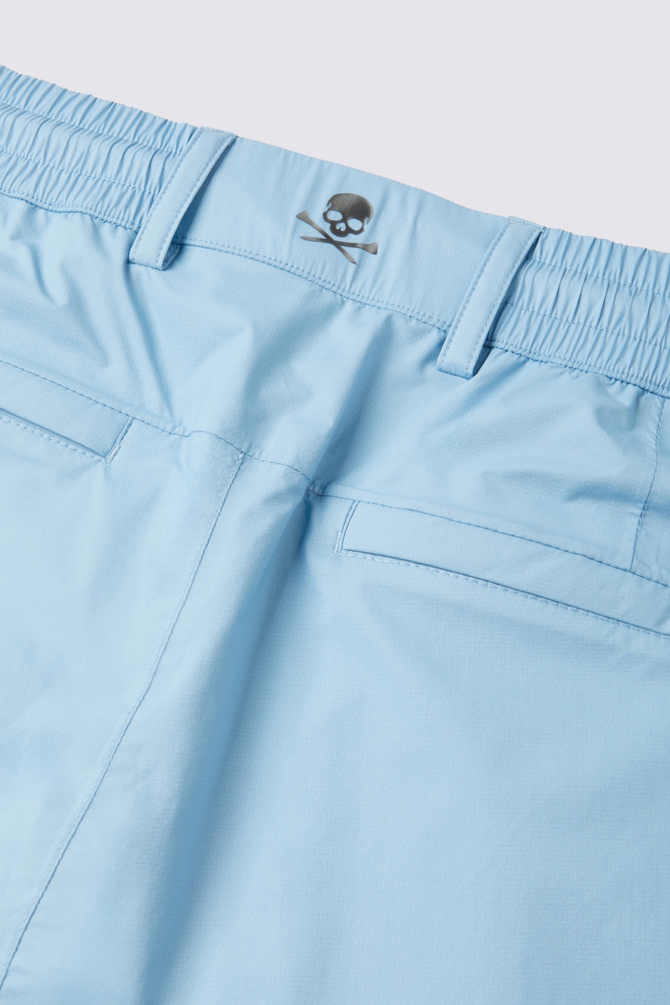 【美品】G/FORE ジーフォア パンツ ネイビー系 サイズ2 [M5693] カラーレインパンツ / G/FORE（ジーフォア）のレインコートボトムス