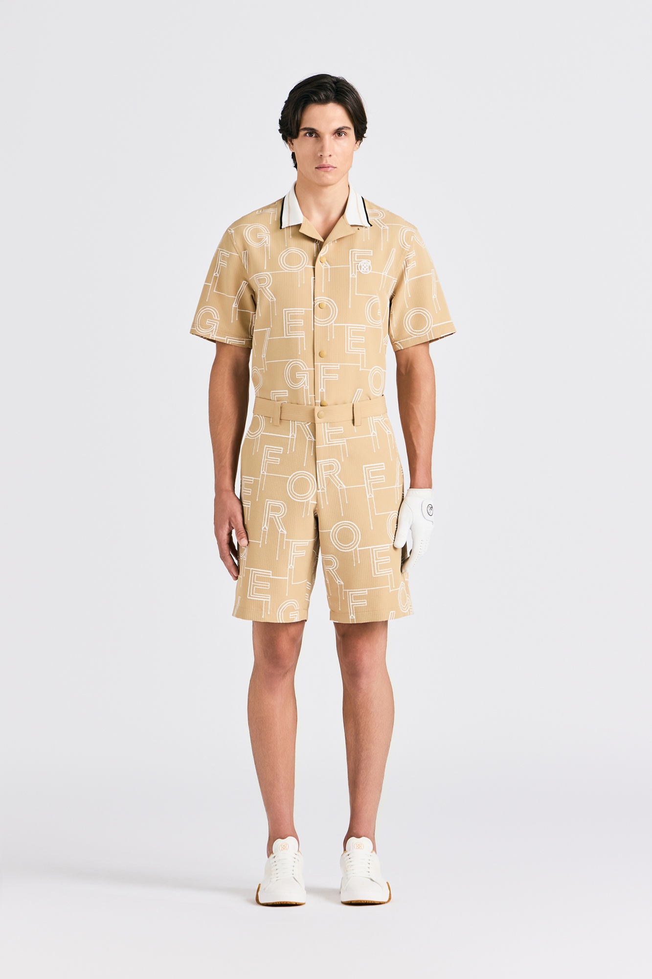 2525様   ジャケット LOGO-EMBROIDERED SHIRKET / G/FORE（ジーフォア）のジャンパー