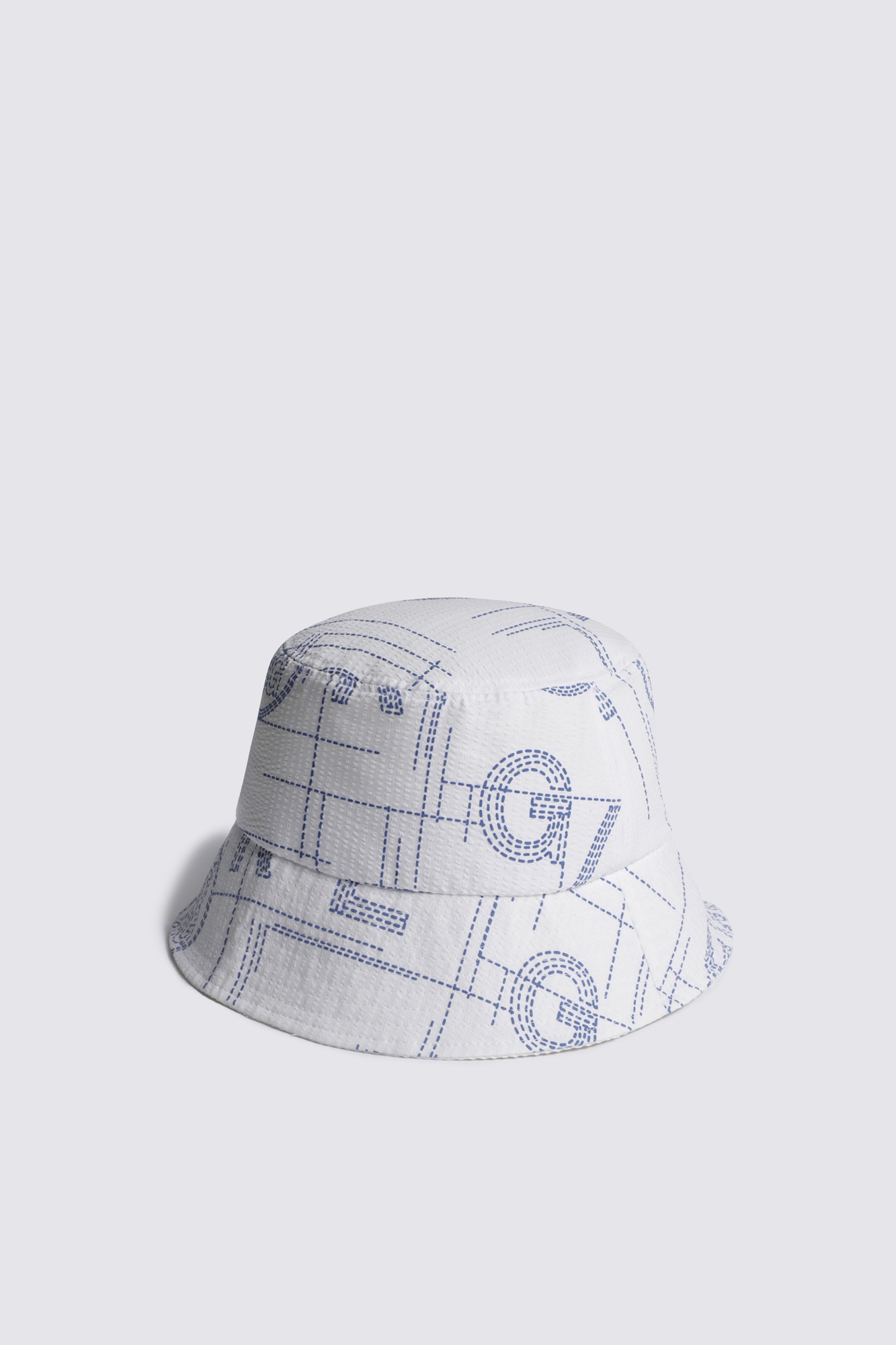 シアサッカープリントバケットハット / G/FORE（ジーフォア）の