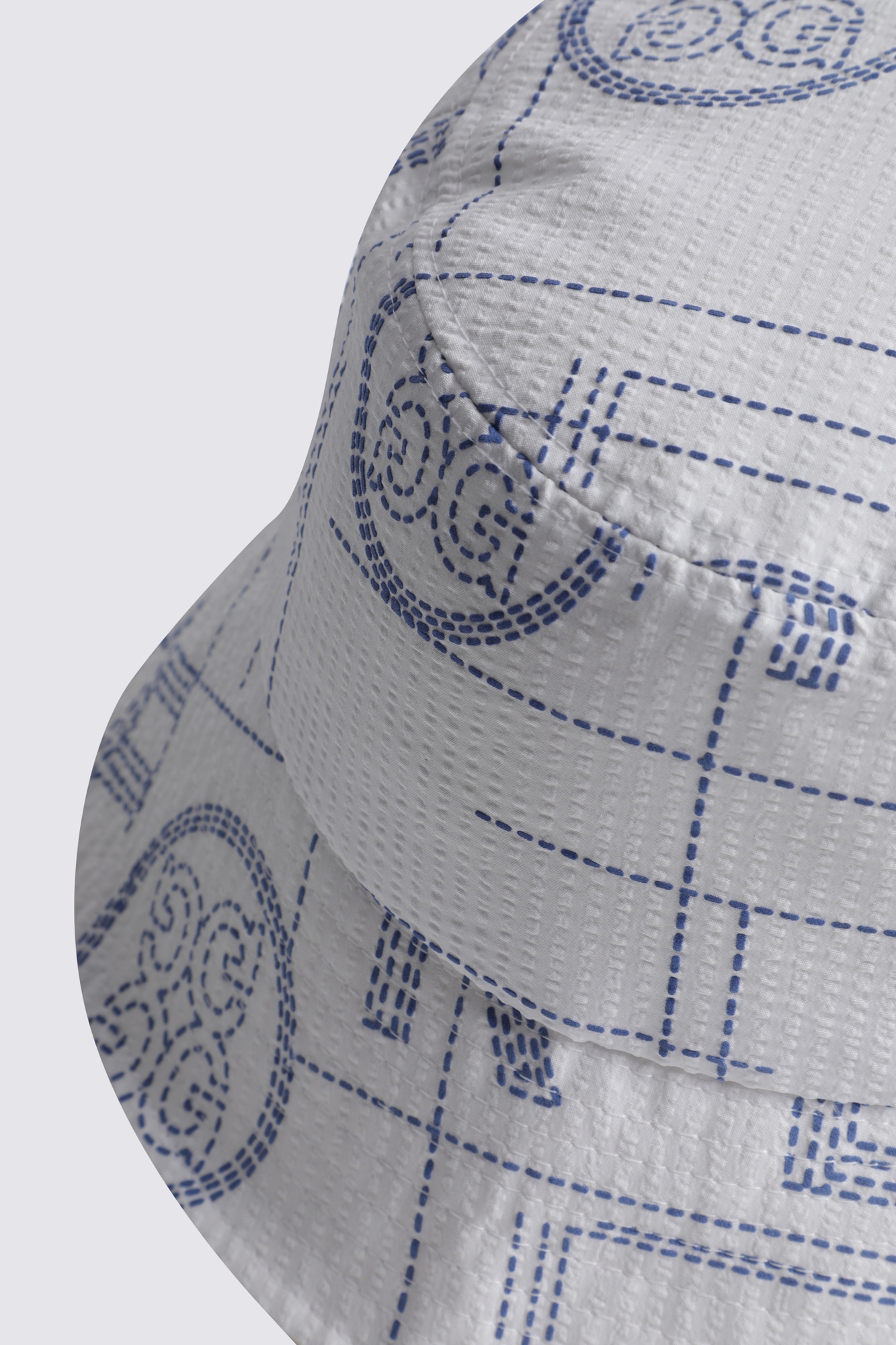 シアサッカープリントバケットハット / G/FORE（ジーフォア）の