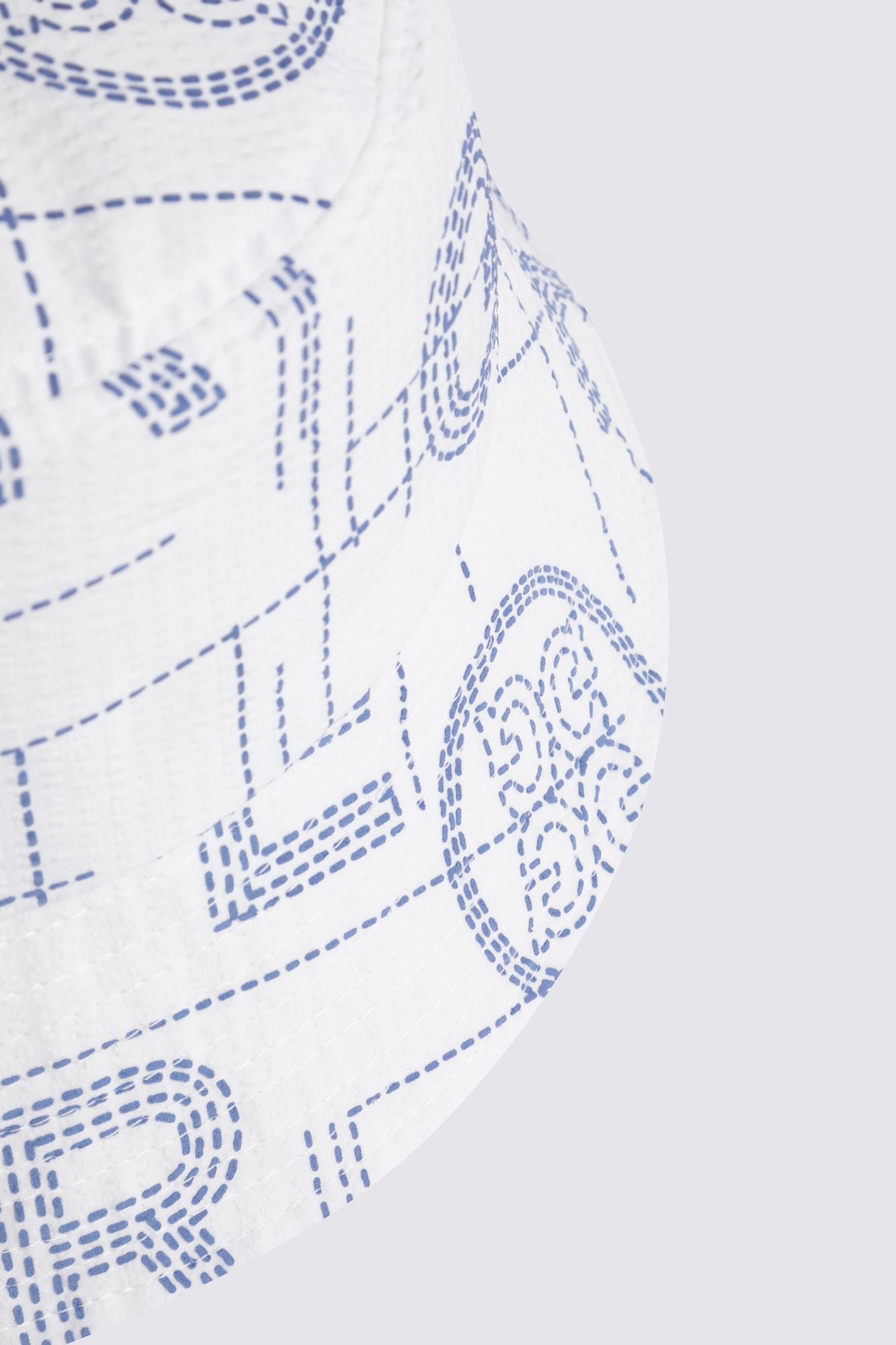 シアサッカープリントバケットハット / G/FORE（ジーフォア）の