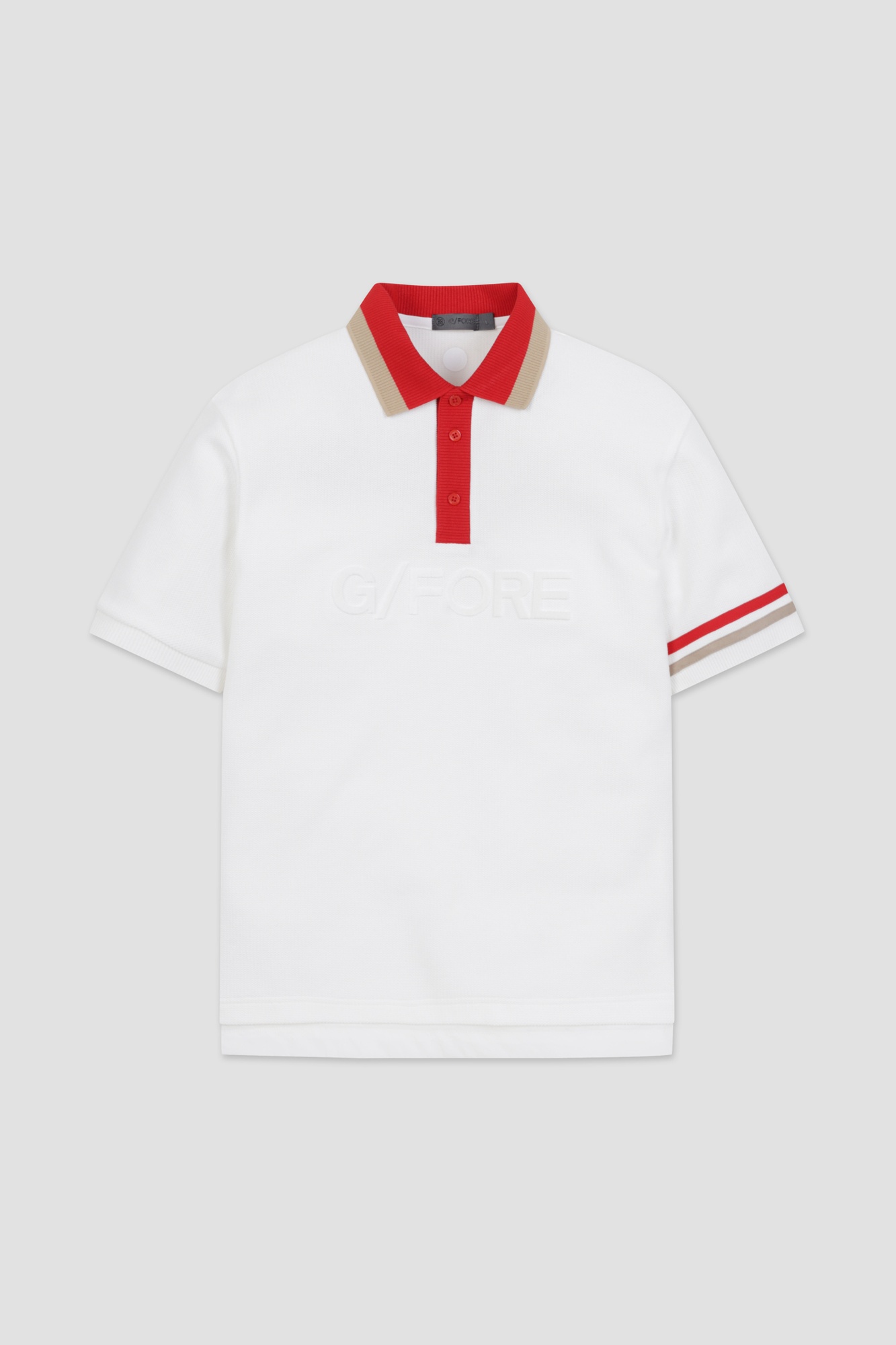 ニットカラーポロ (MEN) / G/FORE（ジーフォア）の半袖Tシャツ通販 | G