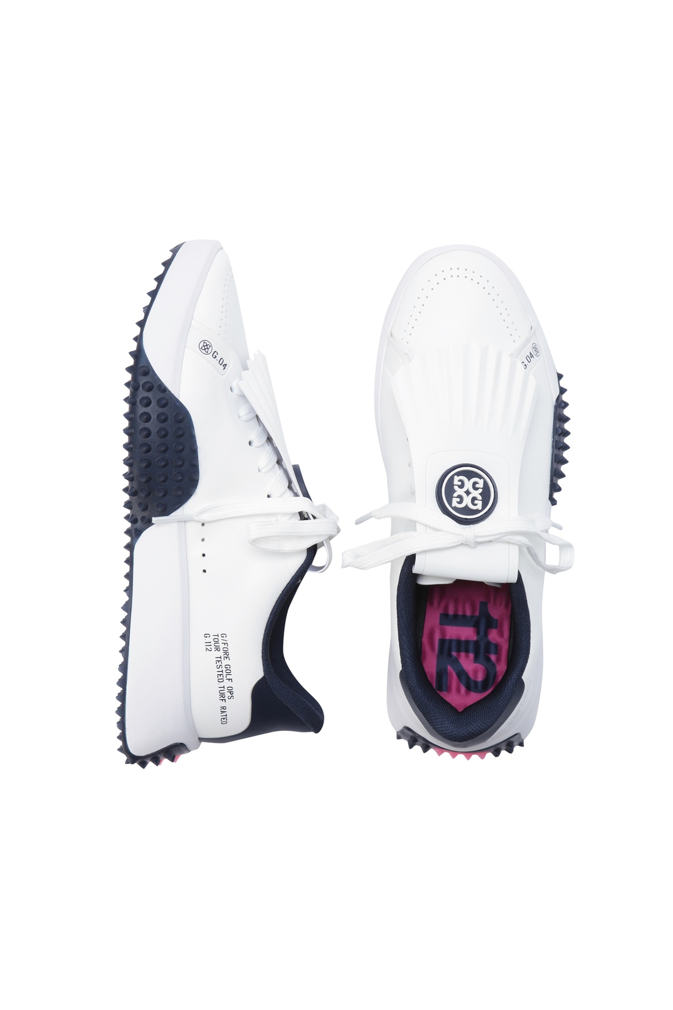 KILTIE G.112 ゴルフシューズ (WOMEN) / G/FORE（ジーフォア）のG.112