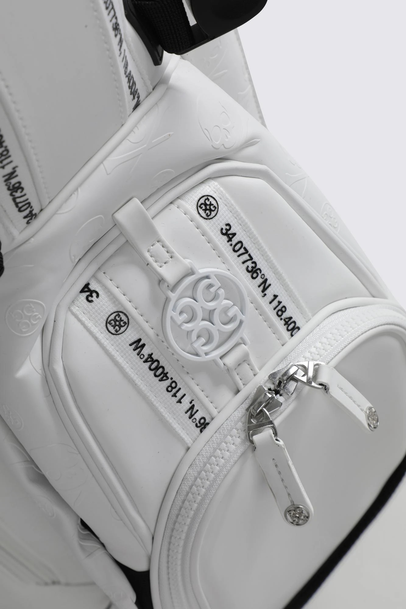EMBOSSED DAYTONA PLUS キャディバッグ / G/FORE（ジーフォア）の