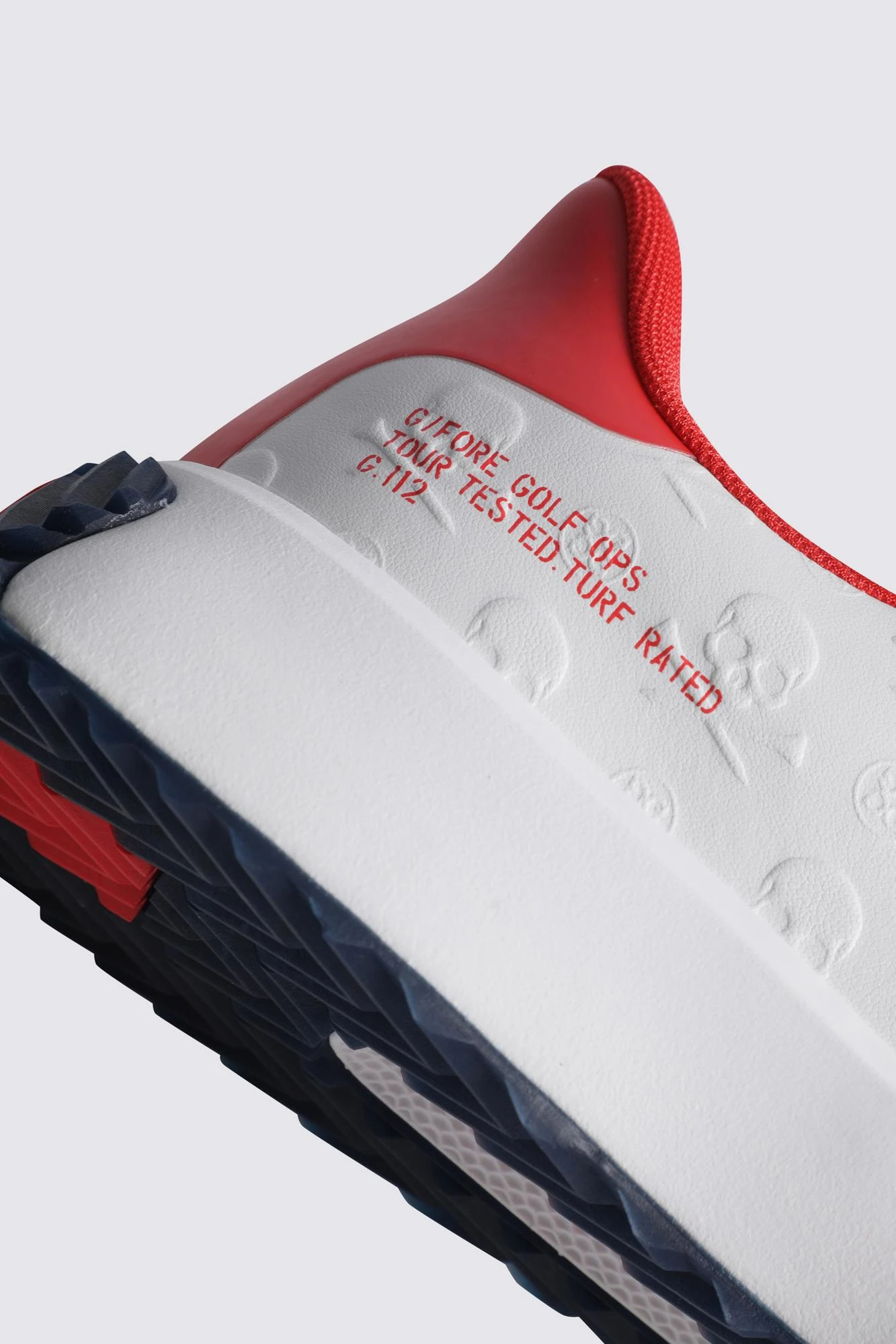 EMBOSSED HYBRID G.112 ゴルフシューズ (MEN) / G/FORE（ジーフォア