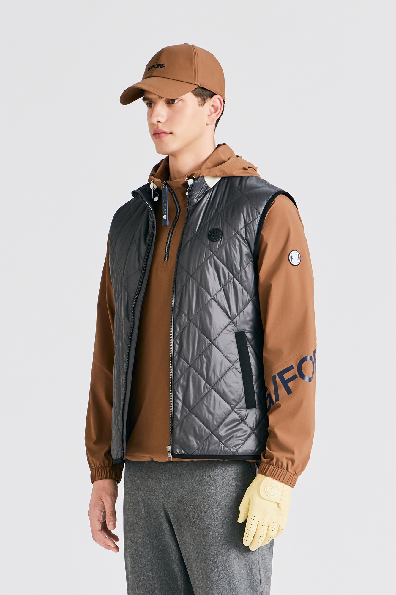 インシュレーションベスト / G/FORE（ジーフォア）のベスト通販