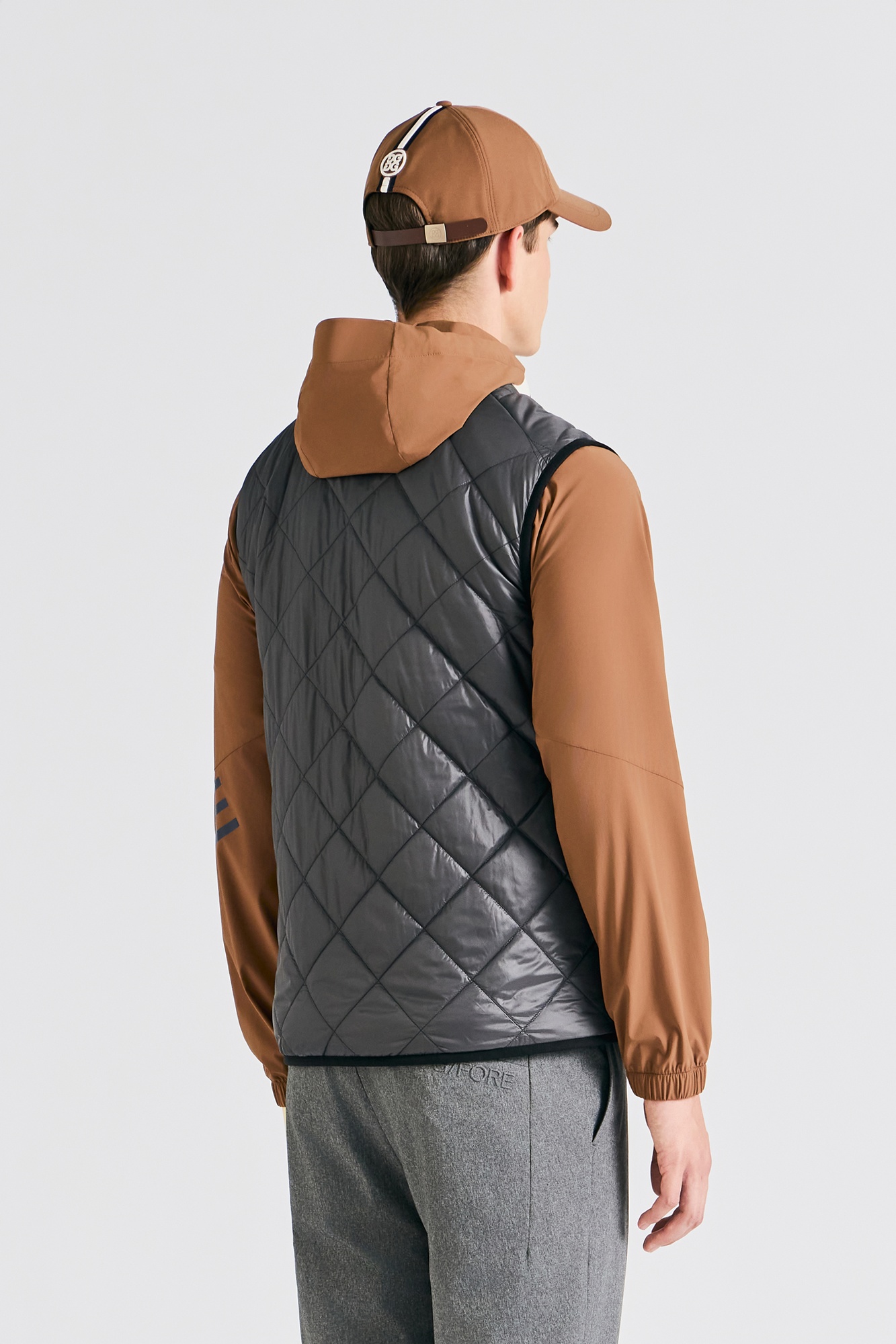 ジーフォア　ベスト　メンズ インシュレーションベスト / G/FORE（ジーフォア）のベスト通販