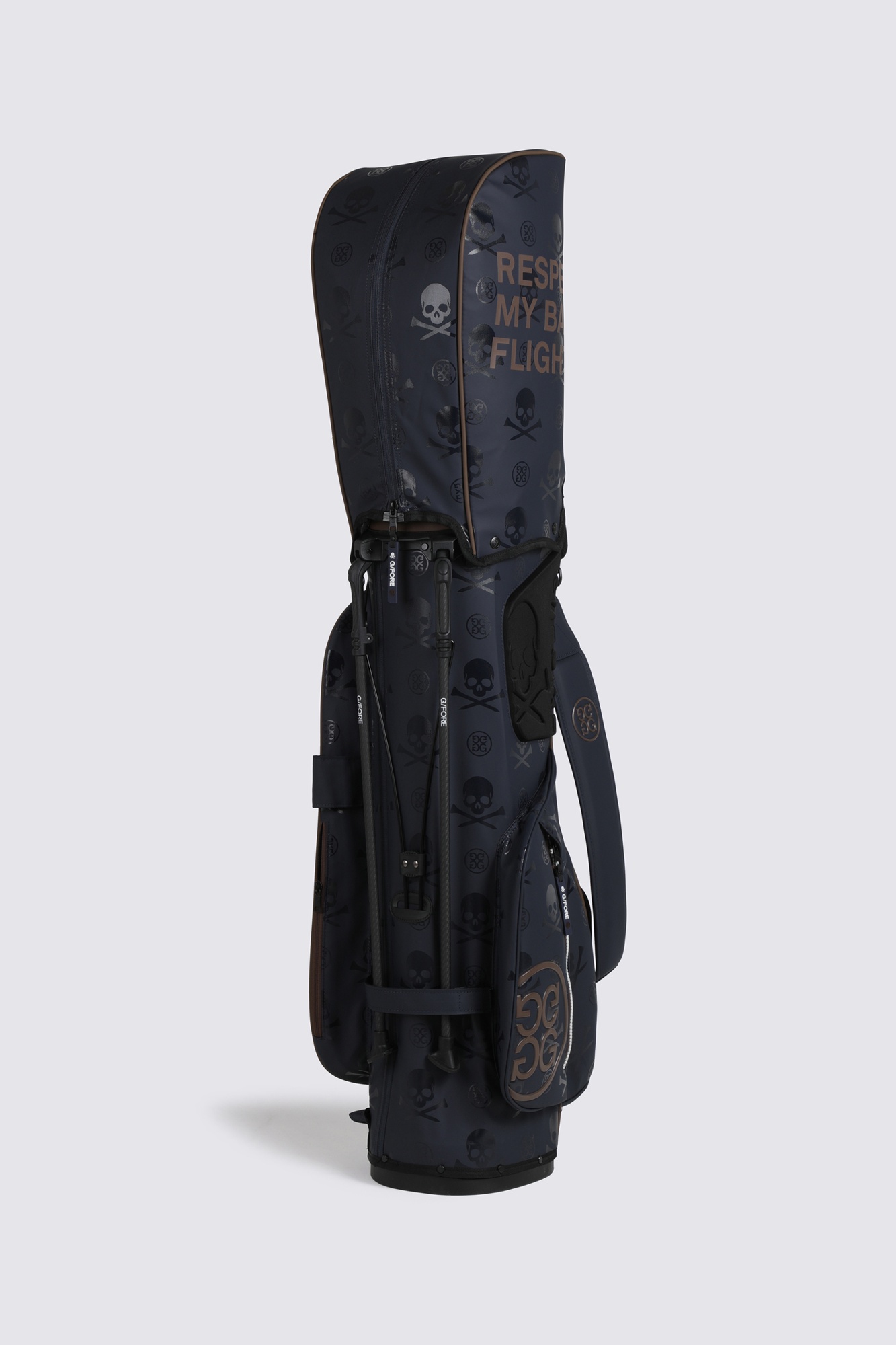 スローガンキャディバッグ / G/FORE（ジーフォア）のキャディバッグ