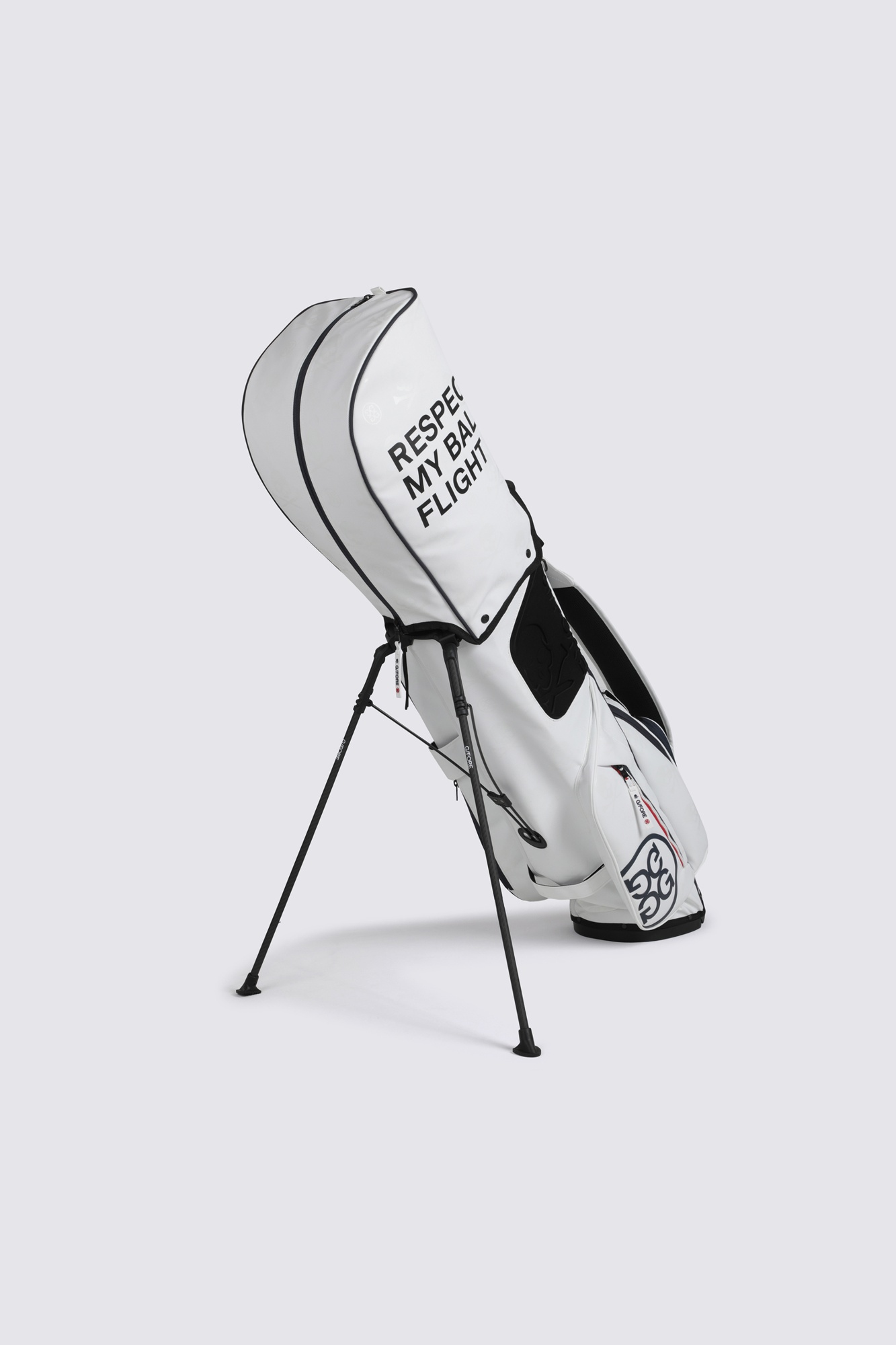 スローガンキャディバッグ / G/FORE（ジーフォア）のキャディバッグ