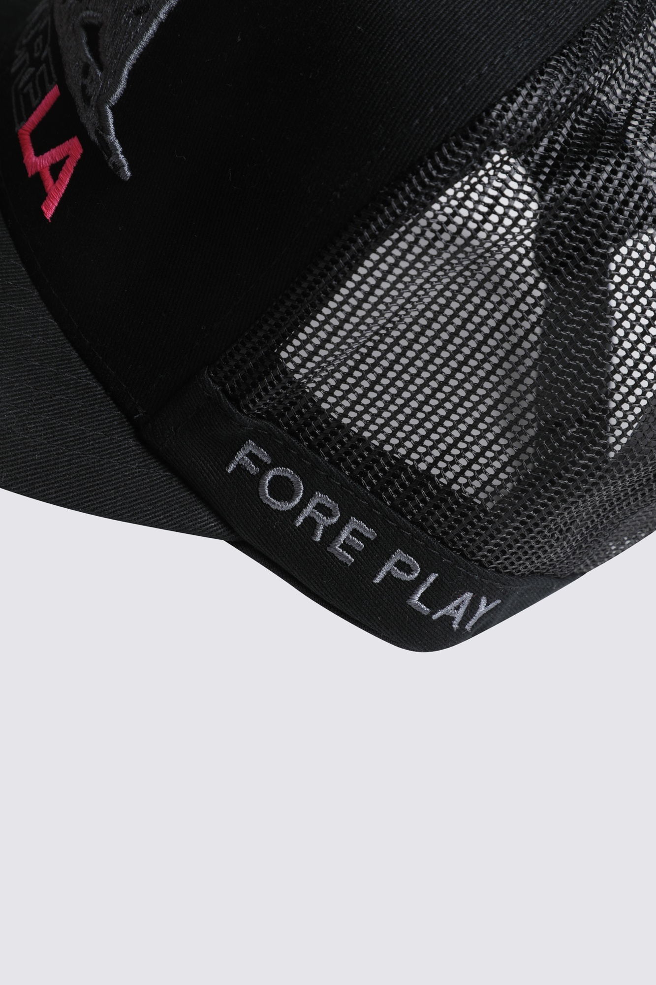 Cali Headwear トラッカーキャップ フォード キャップ / 帽子】Ford (フォード) ビンテージ トラッカーキャップ