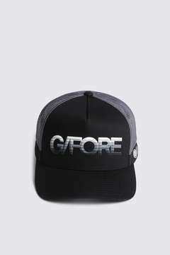 G/FORE ジーフォア 国内限定 日本製 タイダイプリント バケットハット ジーフォア G FORE サークル ジー リバーシブル バケットハット