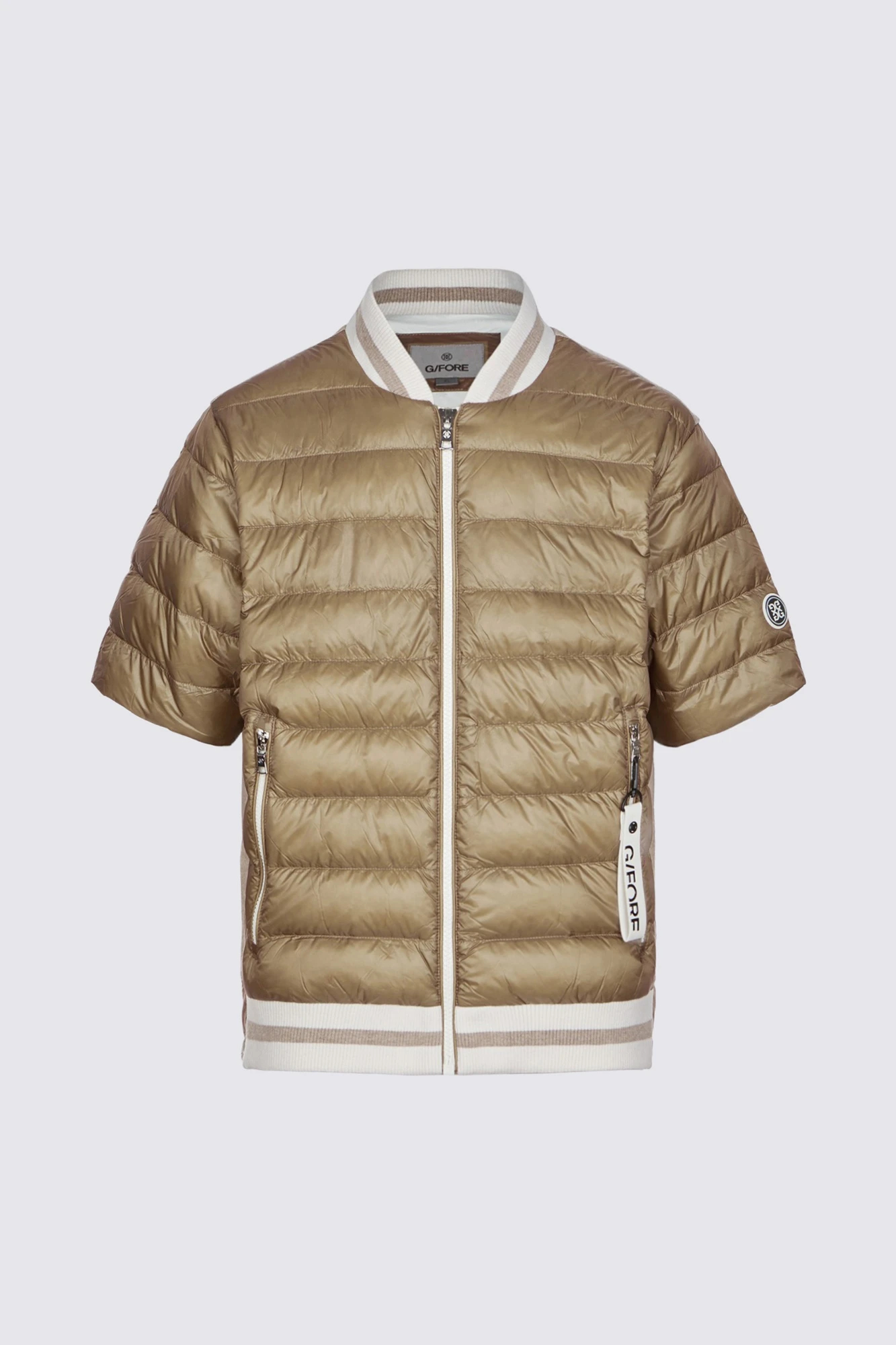 ハーフスリーブハイブリッドダウン / G/FORE（ジーフォア）の