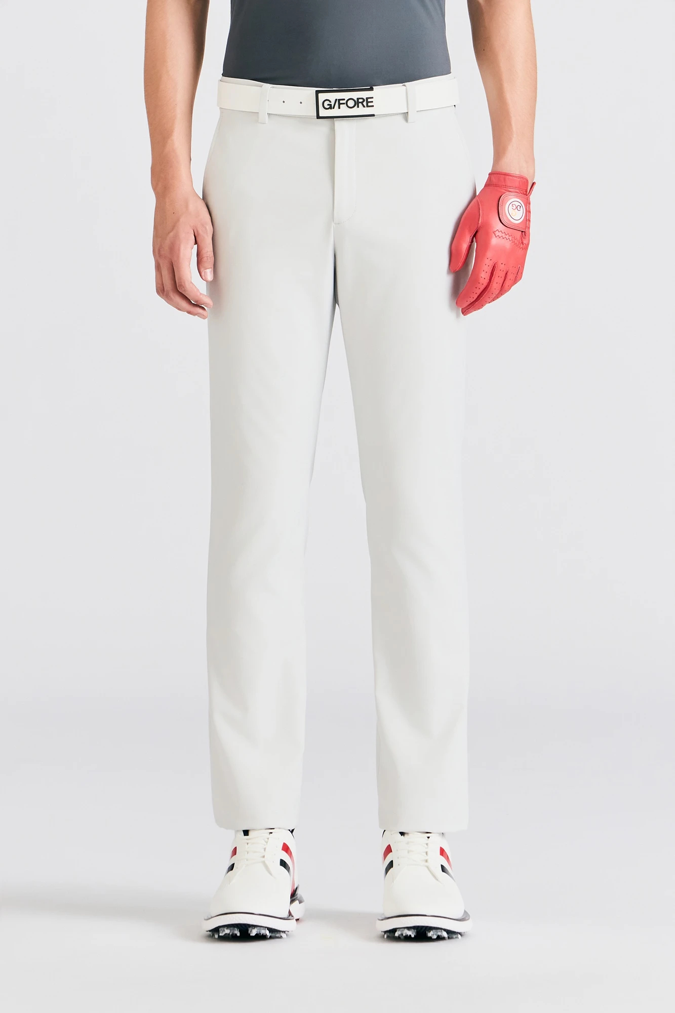 G/FORE ホワイトパンツ 新品G/FORE ゴルフ ショートパンツ ホワイトM