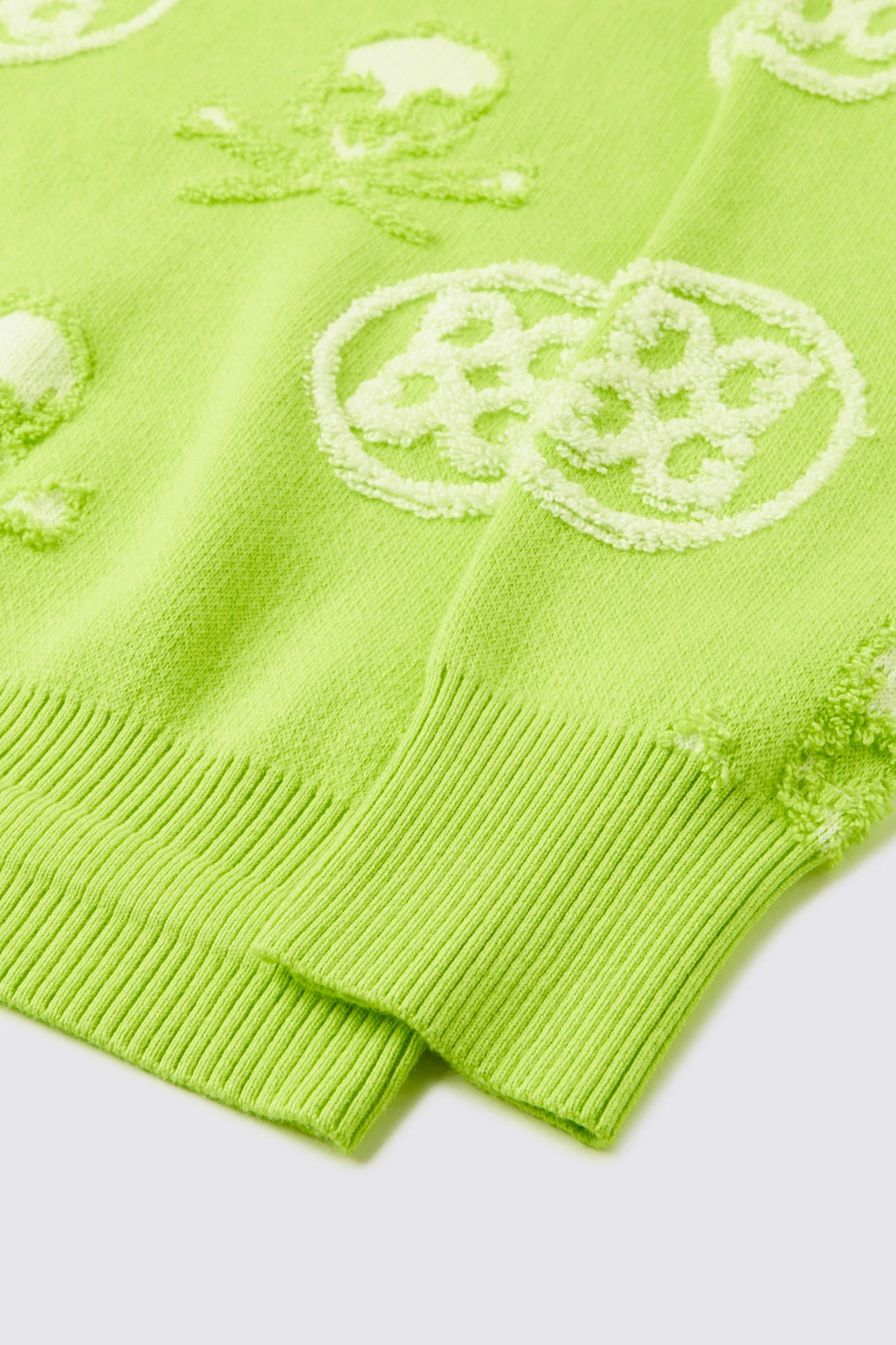 ジャガードクルーネックセーター / G/FORE（ジーフォア）のセーター