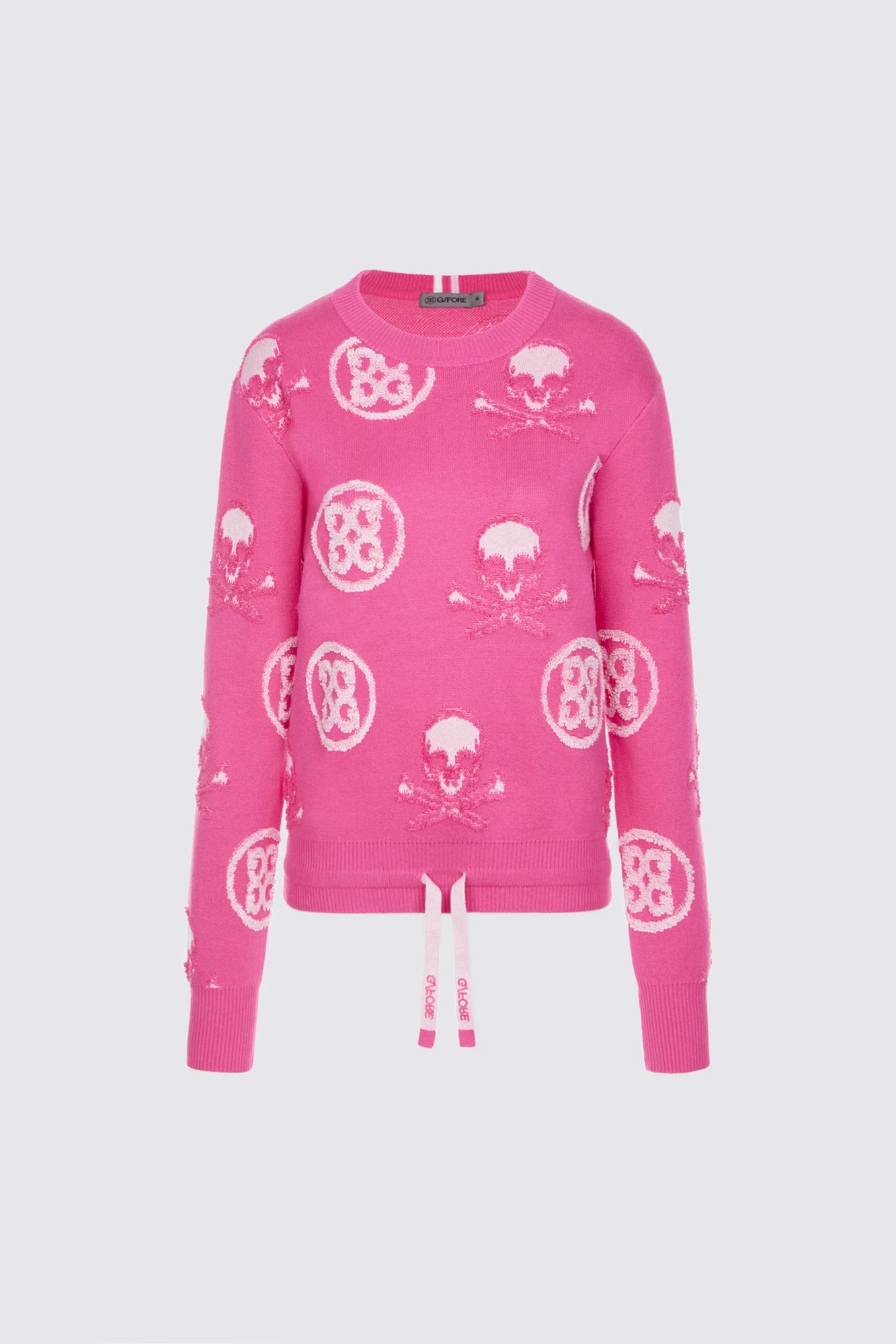 ジャガードクルーネックセーター / G/FORE（ジーフォア）のセーター