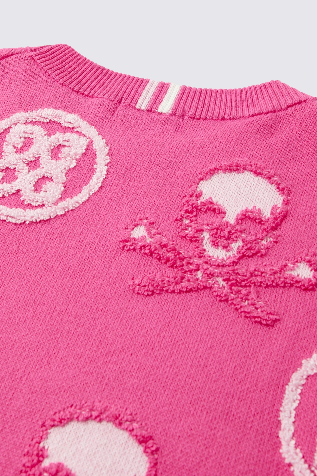 ジャガードクルーネックセーター / G/FORE（ジーフォア）のセーター