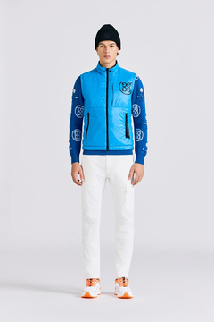 新品未使用☆新作☆G/FOREジーフォア 男女兼用モデルTシャツ size2XL セットアップ対応】杢スラブツィードジャージー DELEGANT