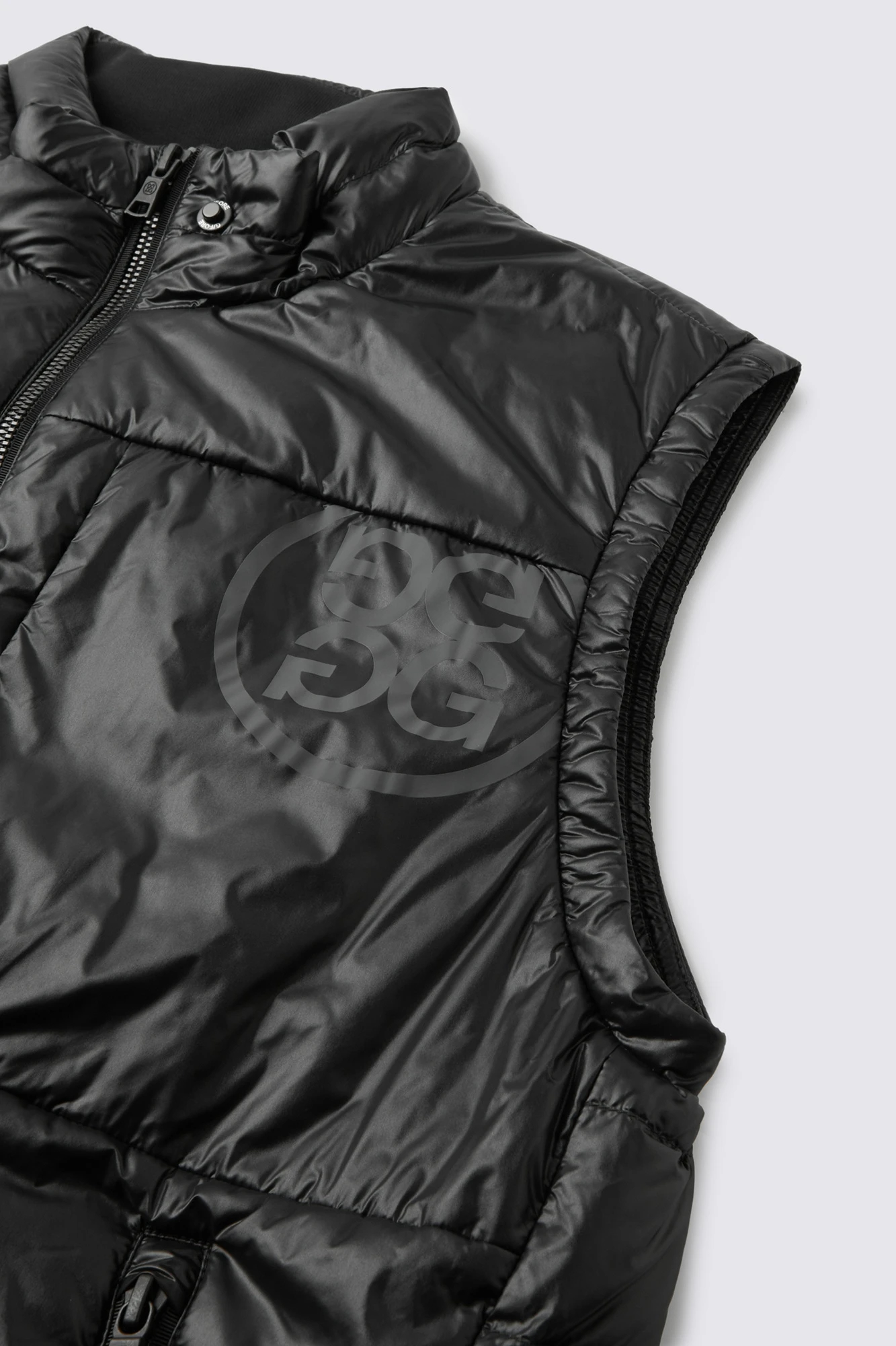 美品 G/FORE ダウンベスト メンズ Mサイズ相当 手洗い可能 美品 G/FORE ダウンベスト メンズ Mサイズ相当 手洗い可能