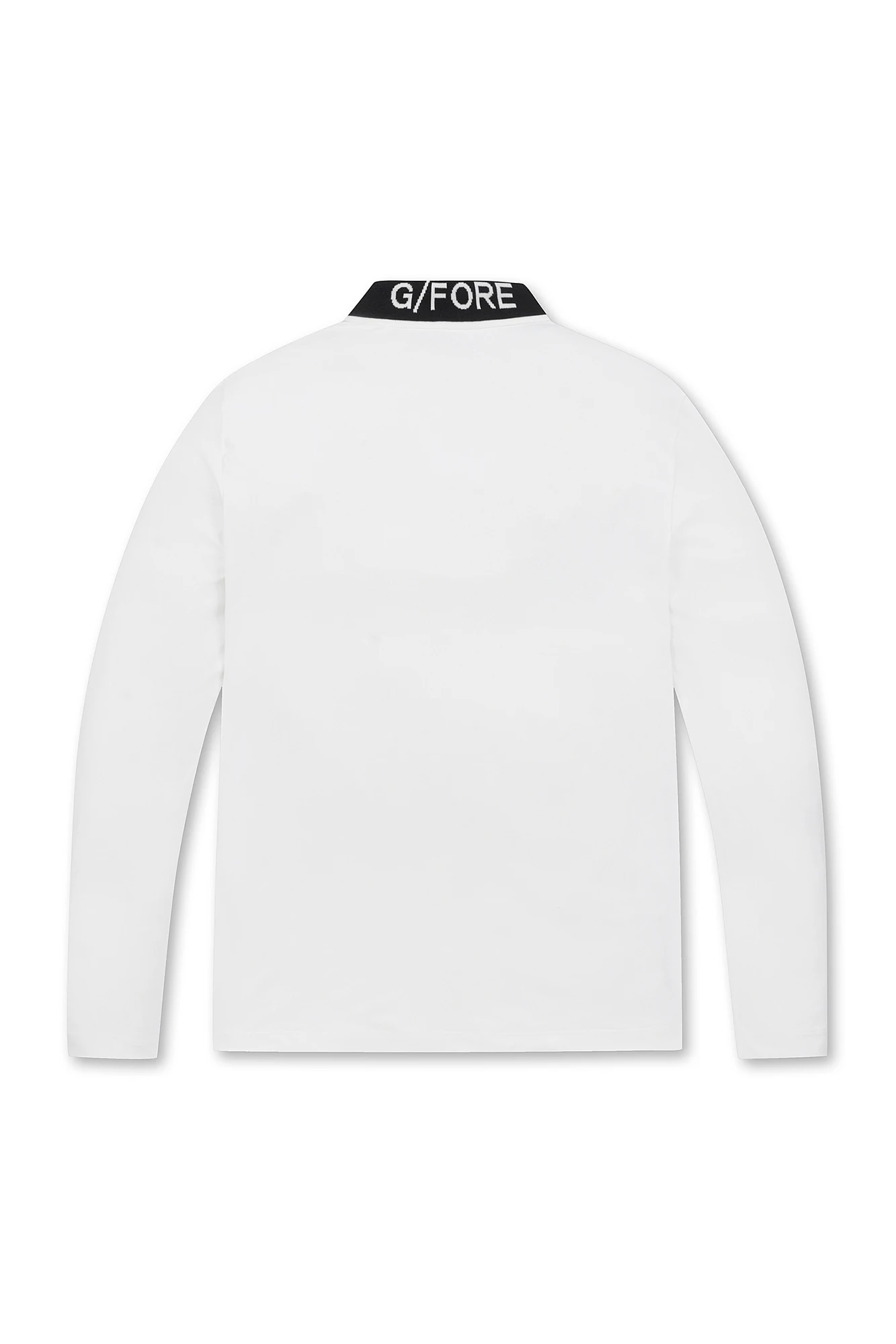 テックロングスリーブポロ (MEN) / G/FORE（ジーフォア）の長袖Tシャツ