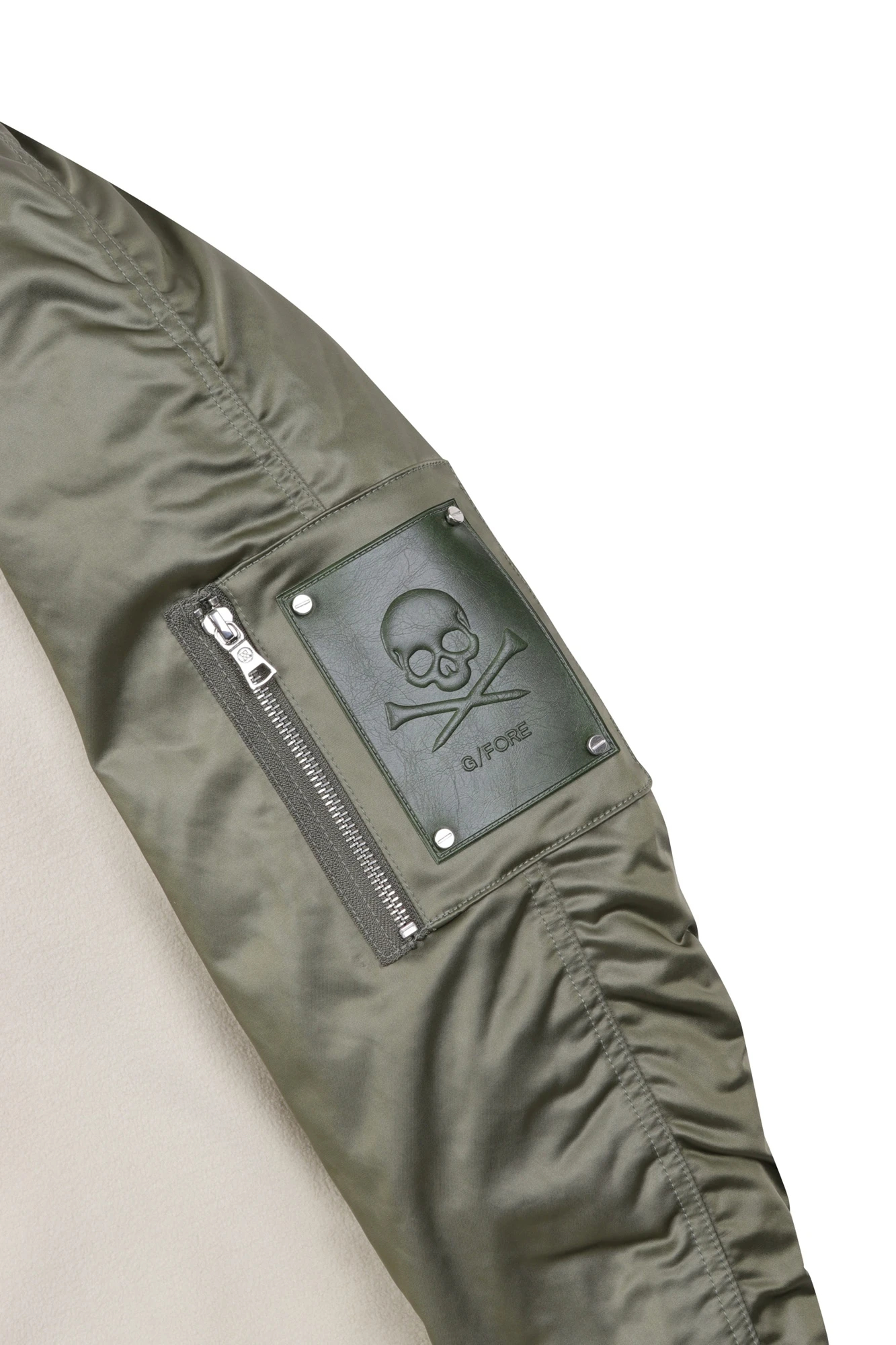 オーバーサイズクルーネック (MEN) / G/FORE（ジーフォア）の長袖T