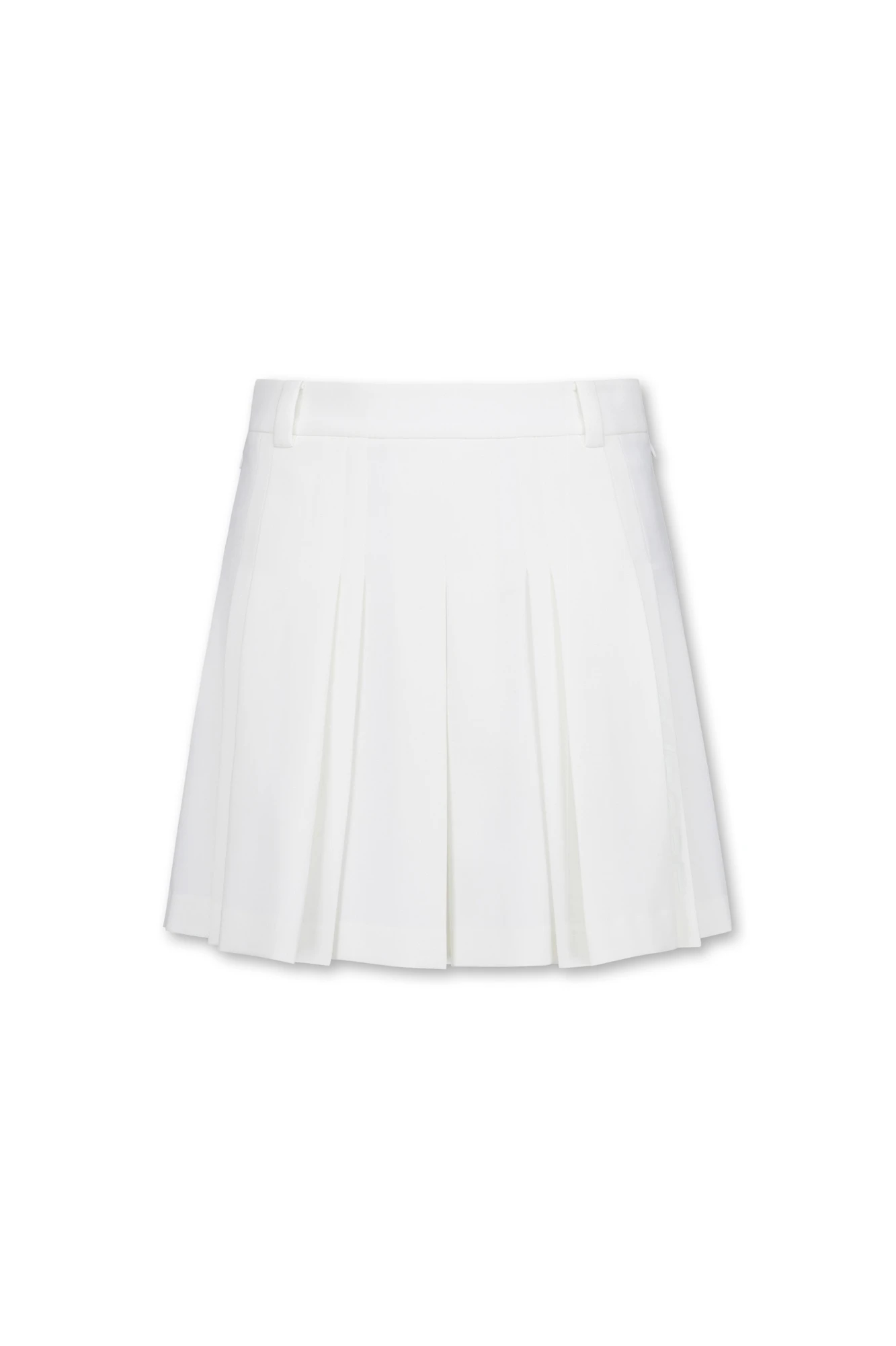 TECH WOOL PLEATS SKIRT / G/FORE（ジーフォア）のスカート通販 | G