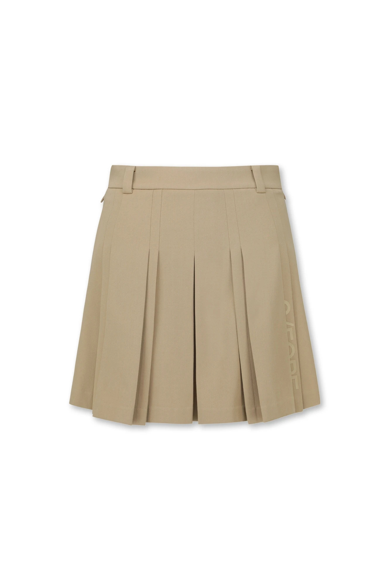 G/FORE (GFORE) ジーフォア レディース スカート キュロット TECH WOOL PLEATS SKIRT / G/FORE（ジーフォア）のスカート通販 | G