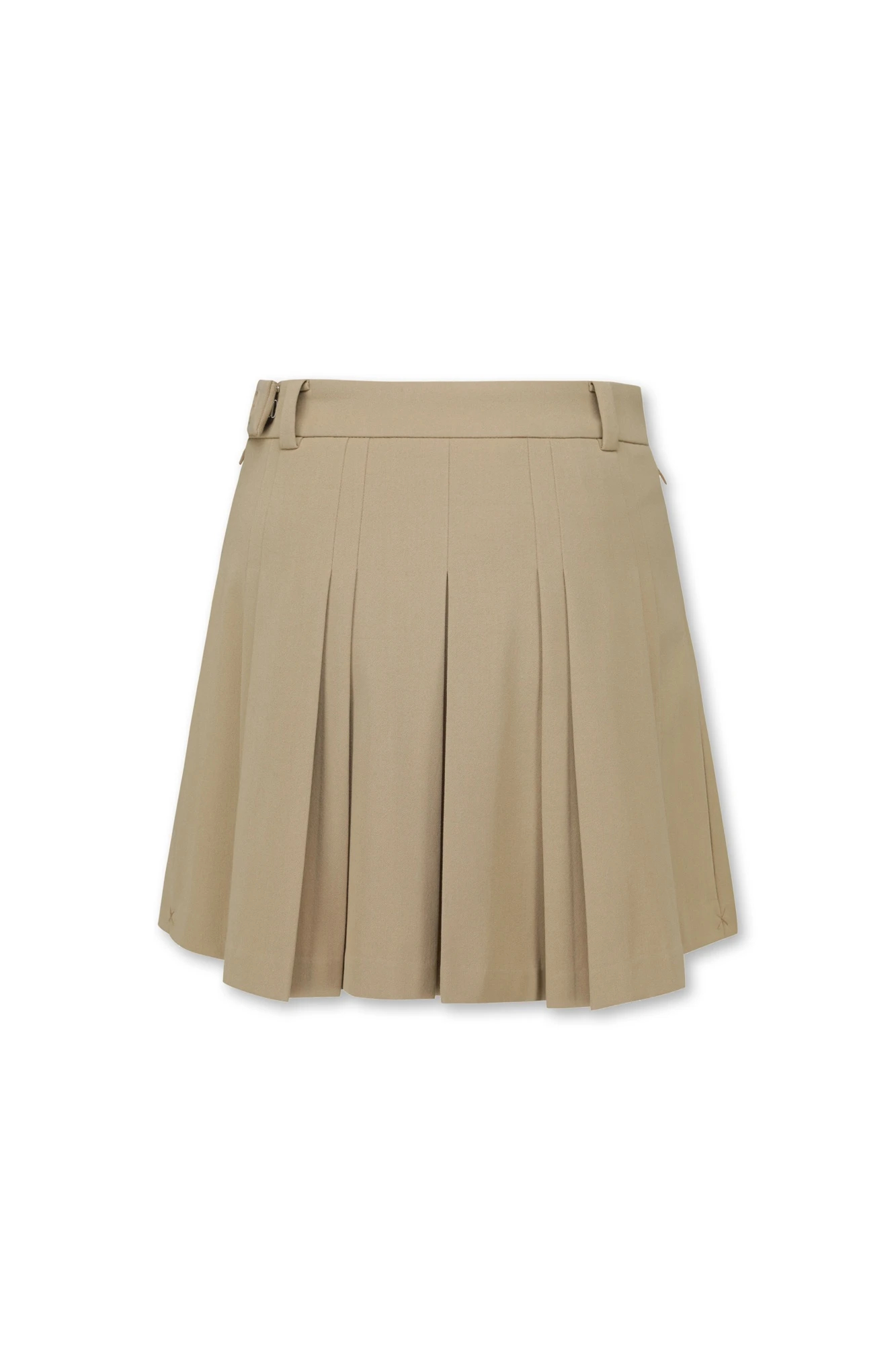 TECH WOOL PLEATS SKIRT / G/FORE（ジーフォア）のスカート通販 | G