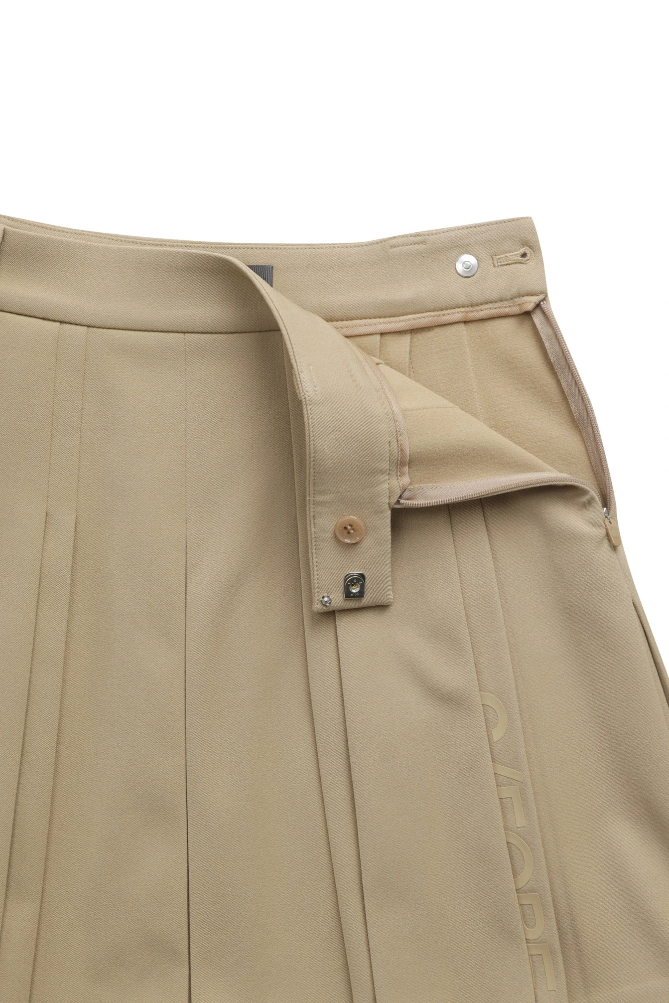 TECH WOOL PLEATS SKIRT / G/FORE（ジーフォア）のスカート通販 | G