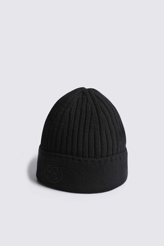 ジーフォア G/FORE 黒 セーター 新品未使用 ウール シルク カシミヤ