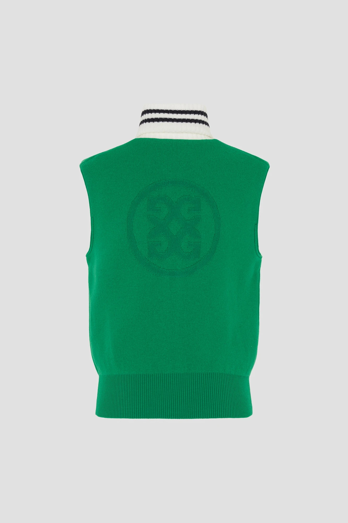 KNIT ZIP-UP WINDPROOF VEST / G/FORE（ジーフォア）のベスト通販 | G