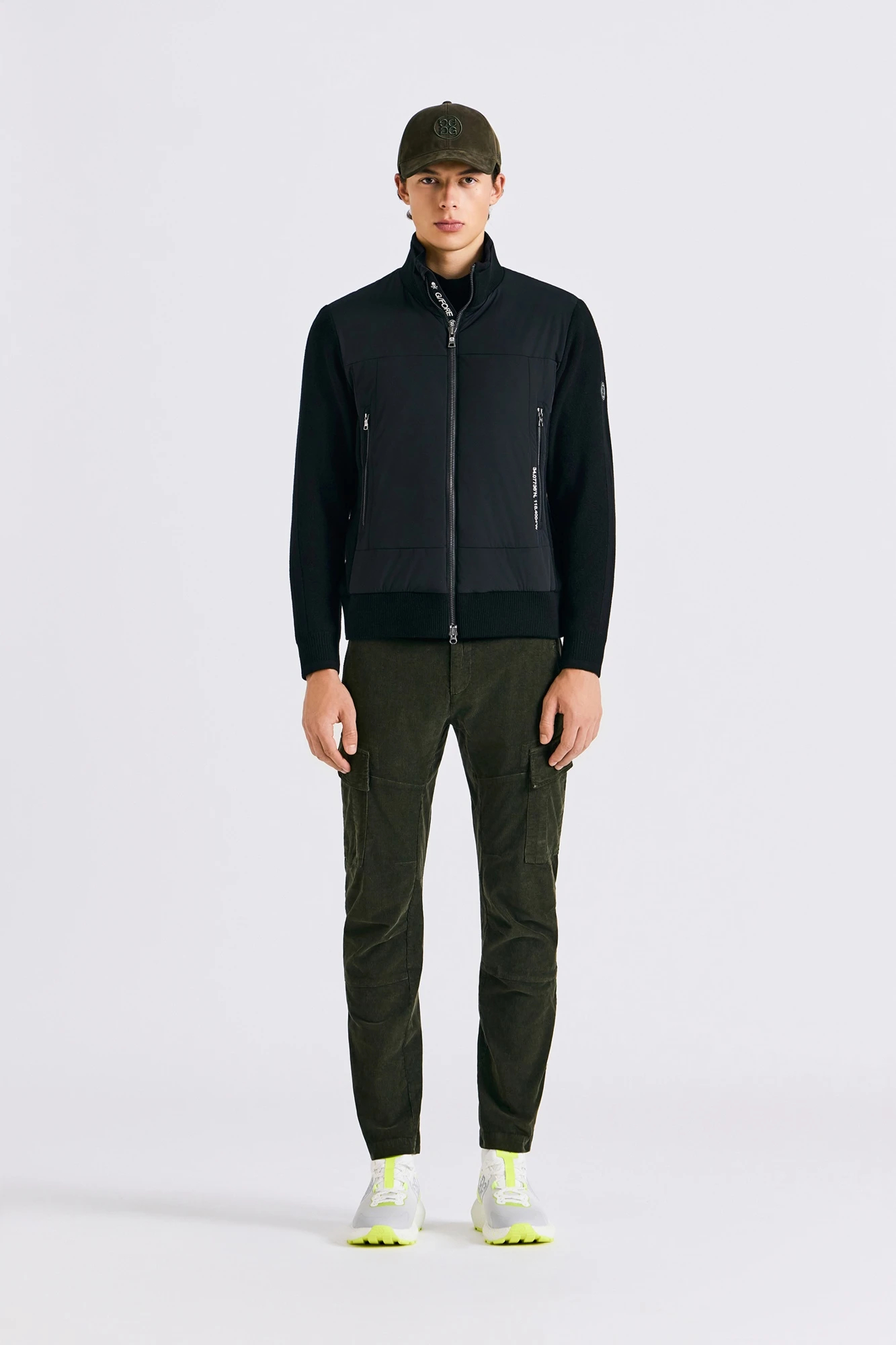 WOVEN HYBRID DOWN / G/FORE（ジーフォア）のジャンパー通販 | G/FORE