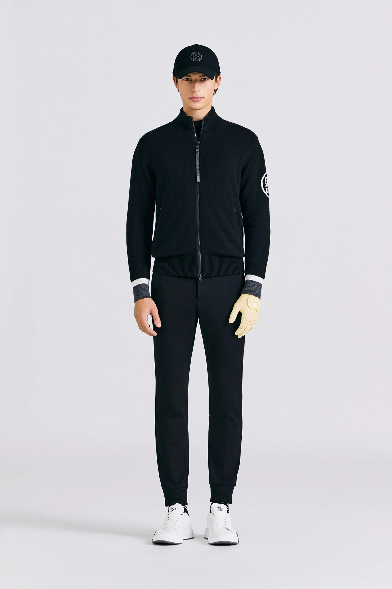 ジーフォア G/FORE アウター防風ジャケット　ジャンバー セーター人気 WINDPROOF CASHMERE ZIP-UP / G/FORE（ジーフォア）のジャンパー通販