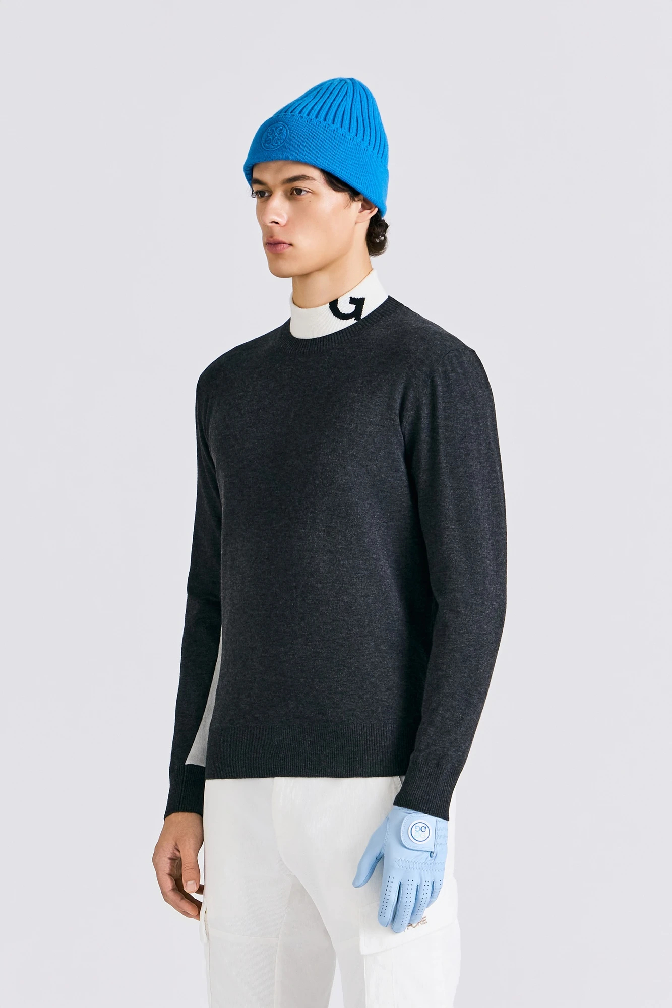WINDPROOF MOCKNECK SWEATER / G/FORE（ジーフォア）のセーター通販