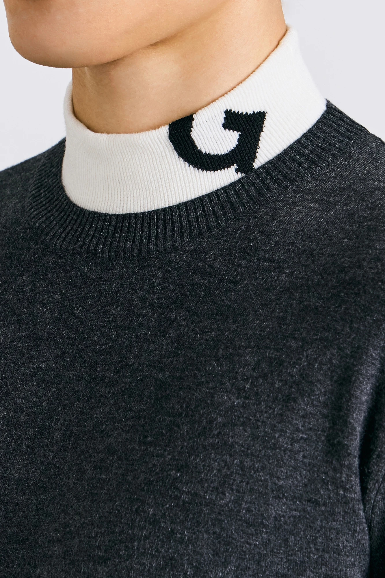 WINDPROOF MOCKNECK SWEATER / G/FORE（ジーフォア）のセーター通販