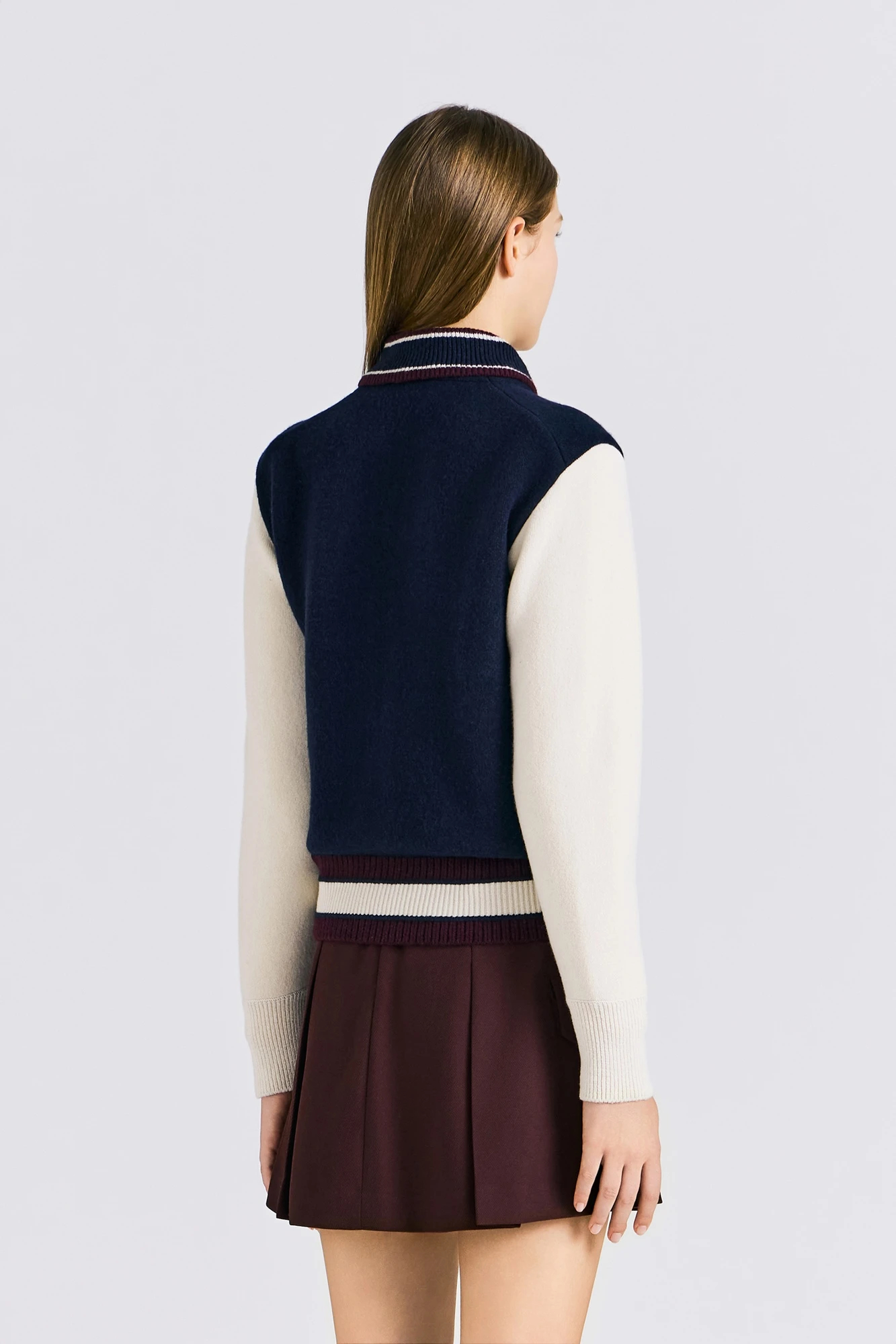 VARSITY FULL ZIP SWEATER / G/FORE（ジーフォア）のジャンパー通販