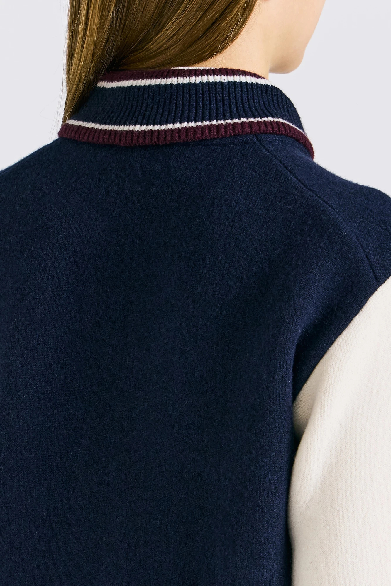 VARSITY FULL ZIP SWEATER / G/FORE（ジーフォア）のジャンパー通販